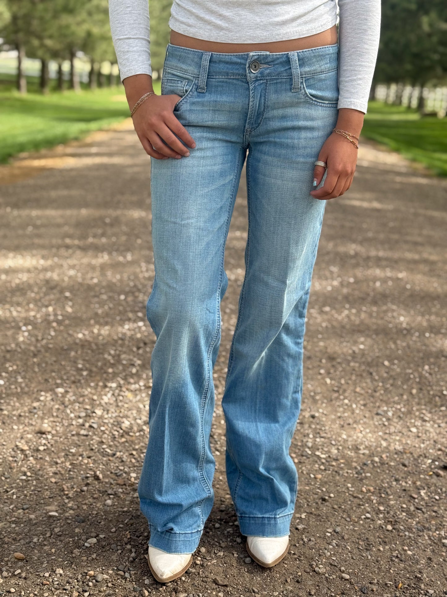 Ariat - Sherry Mid Rise - Trouser