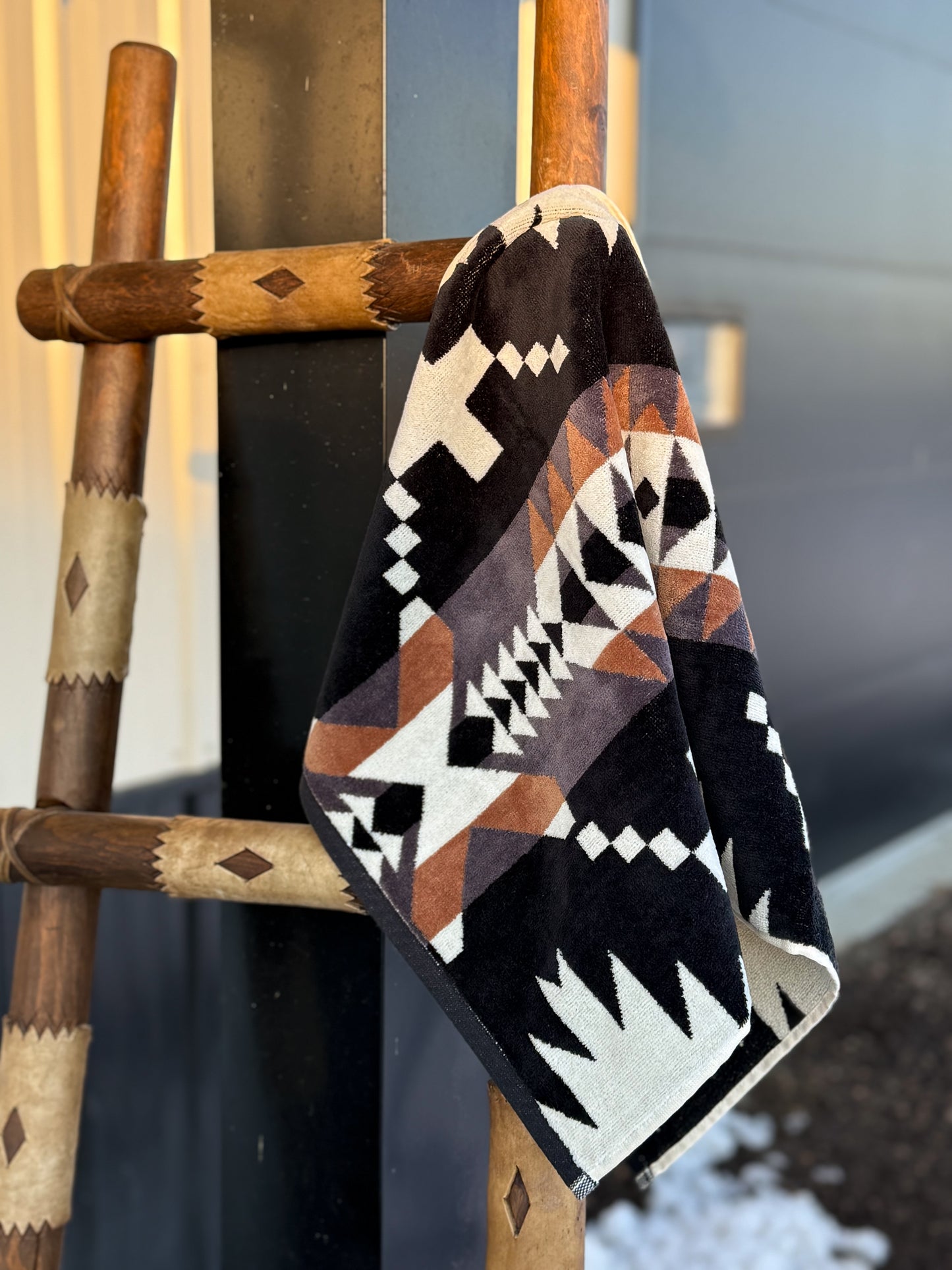 Spider Rock Hand Towel