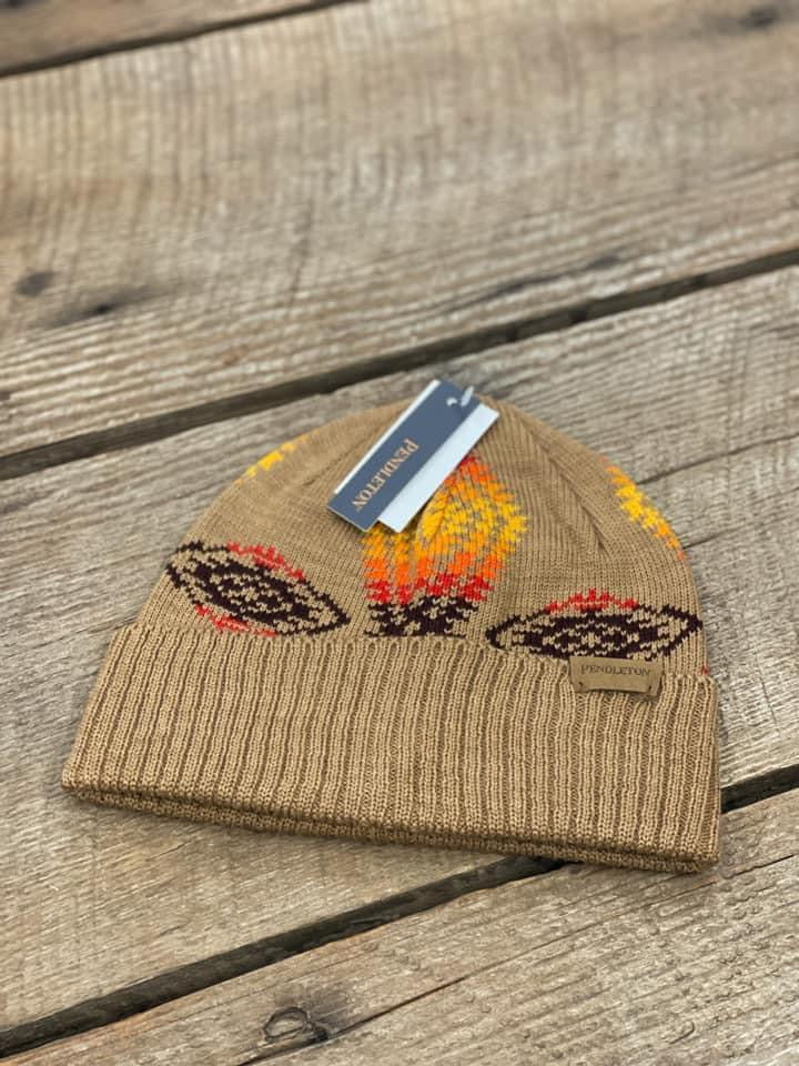 Pendleton Wool Beanie - Mission Trails