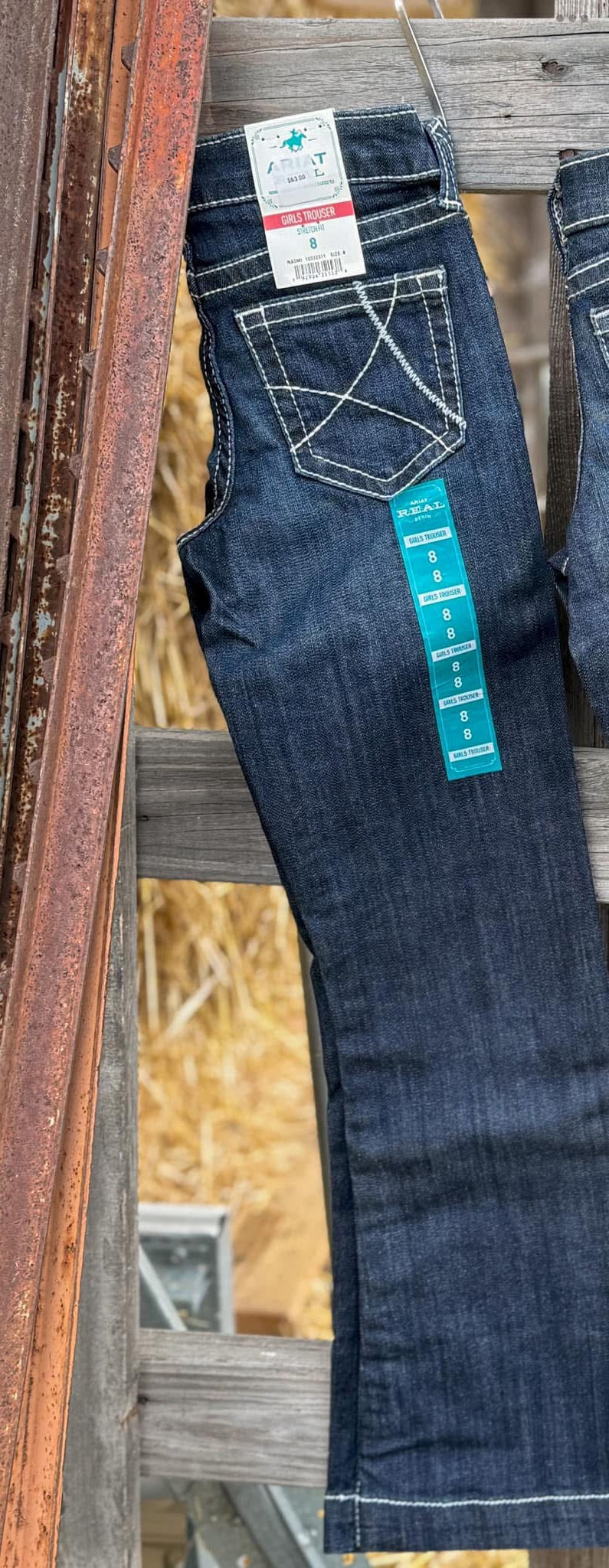Ariat - Girl’s Ella Wide Leg