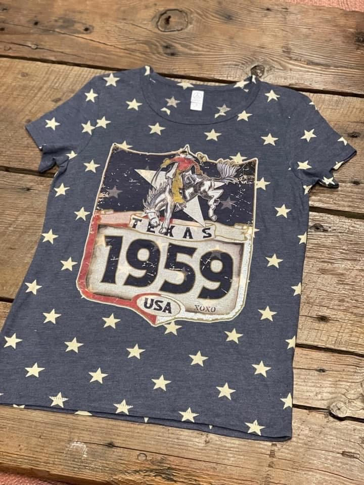 Texas 1959 Tee