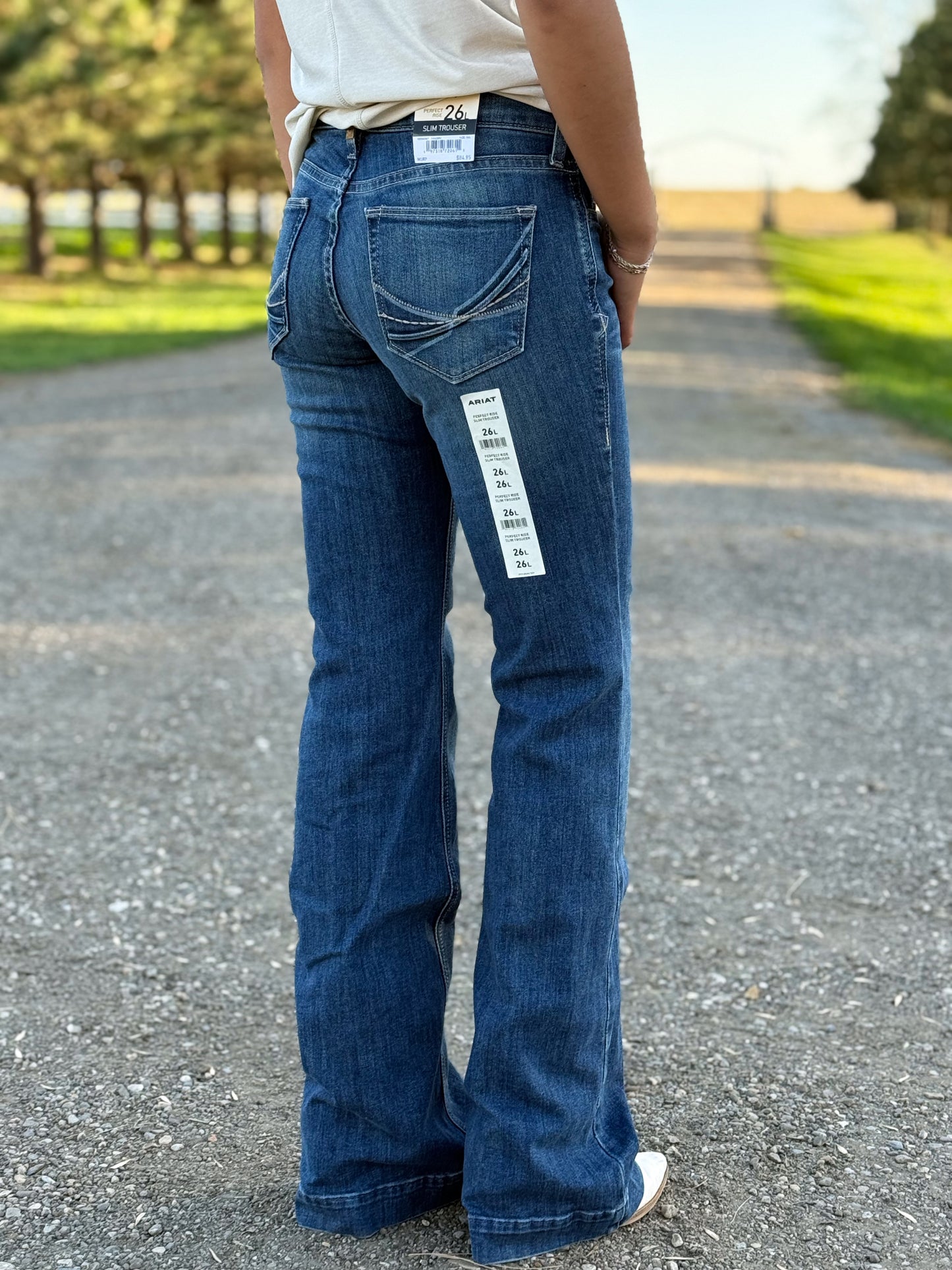 Ariat - Leslie Slim Trouser - Perfect Rise