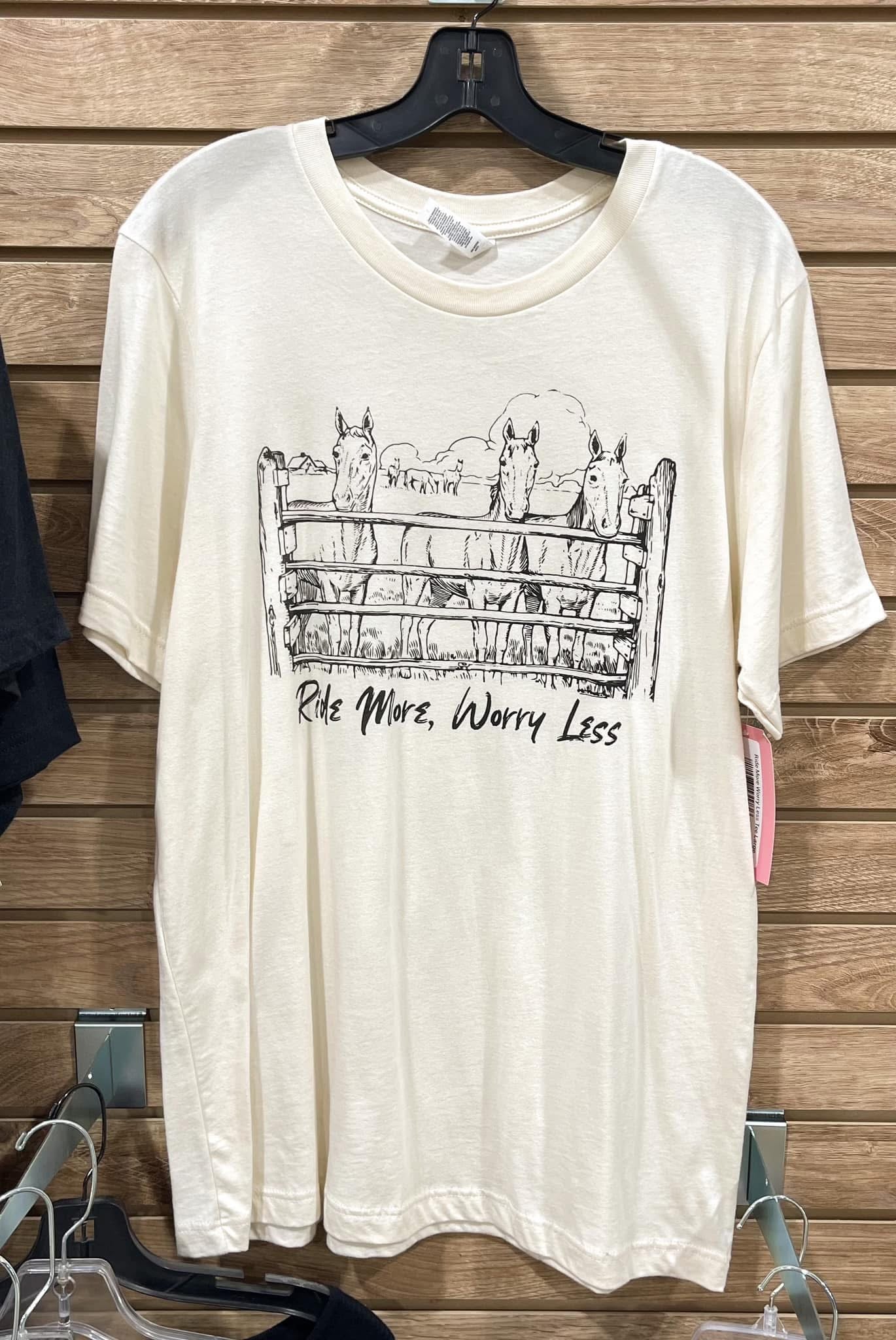 Ride More Worry Less