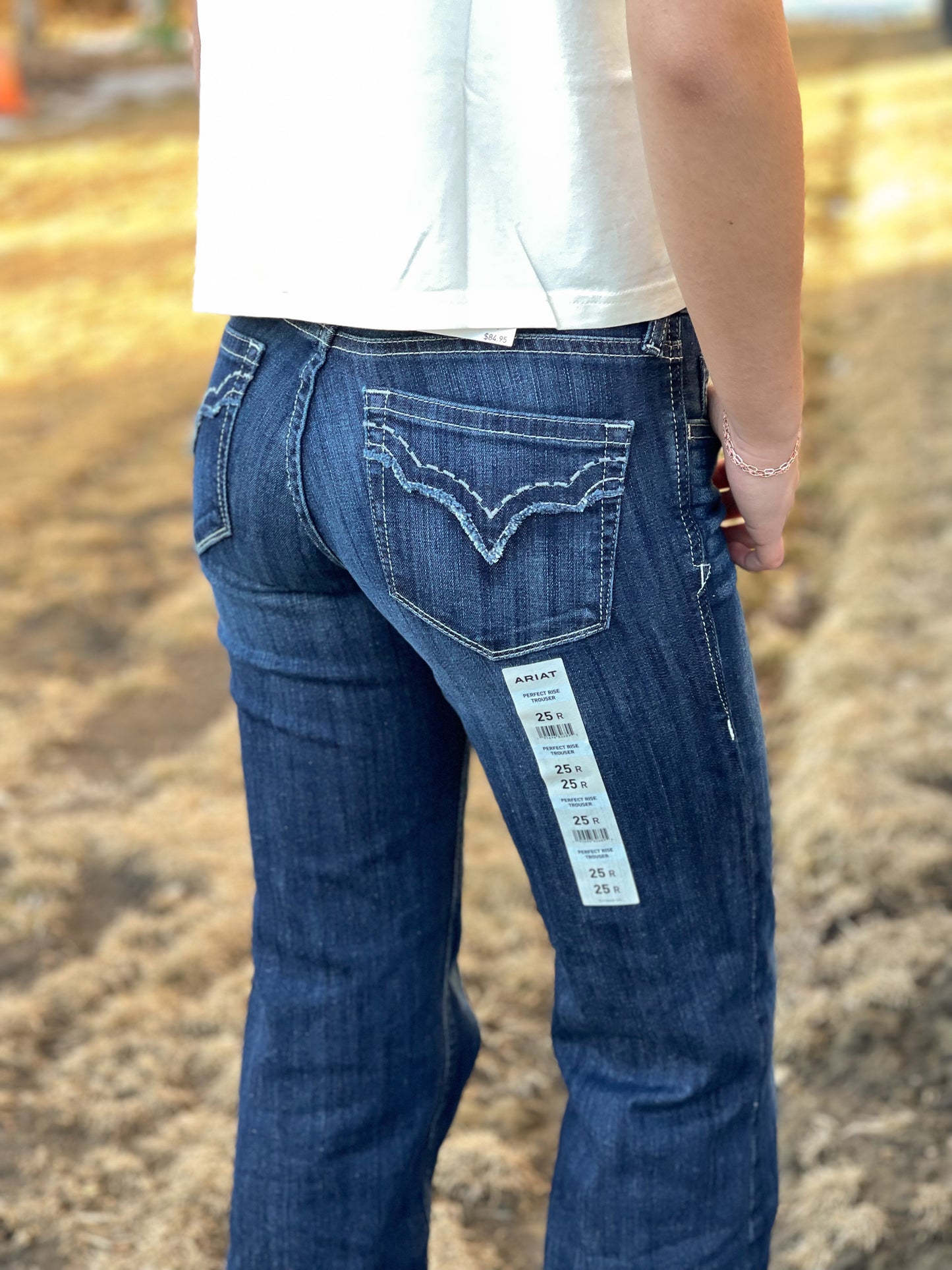 Ariat - Dakota - "Perfect" Rise Trouser