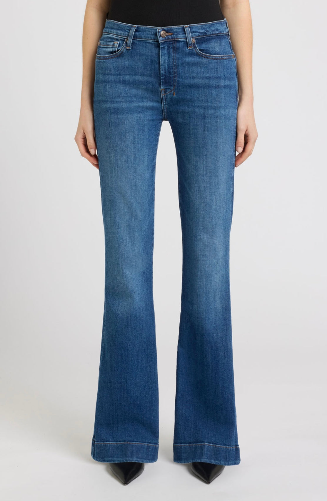 7 For All Mankind - Dojo in Moonwater (1ZM)