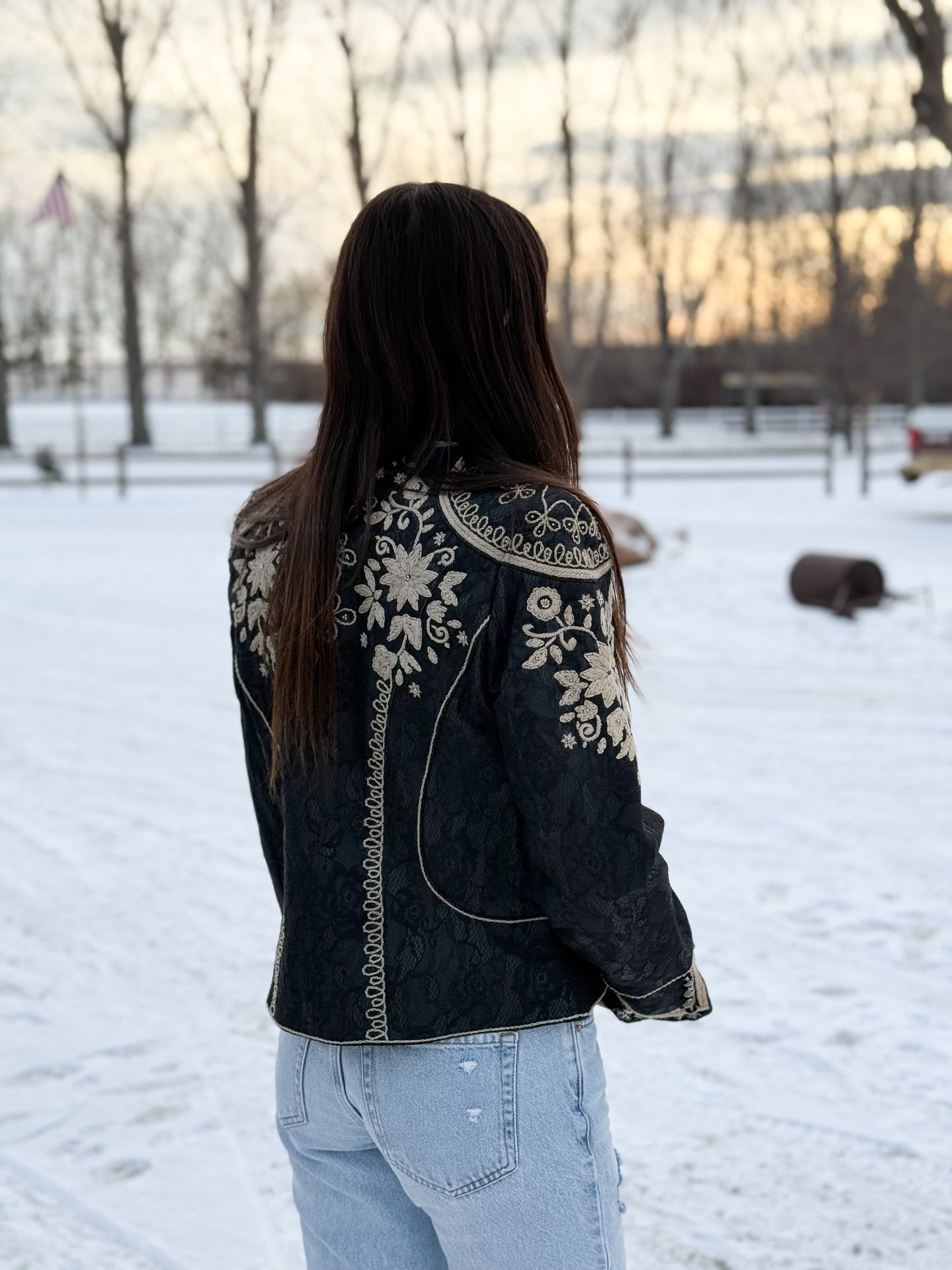 Double D Ranch - Dona Diego Jacket