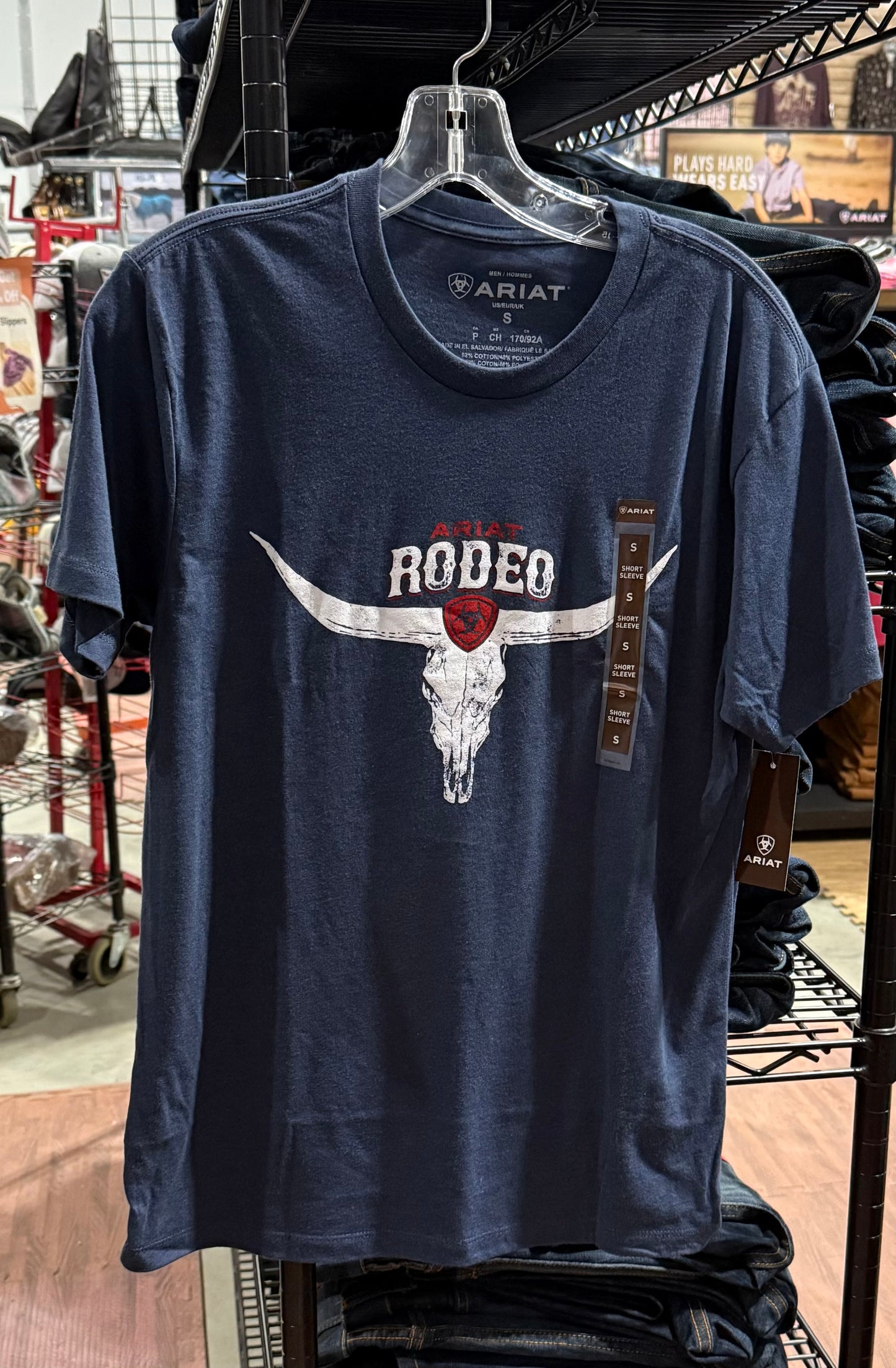 Ariat - Men’s Rodeo Tee