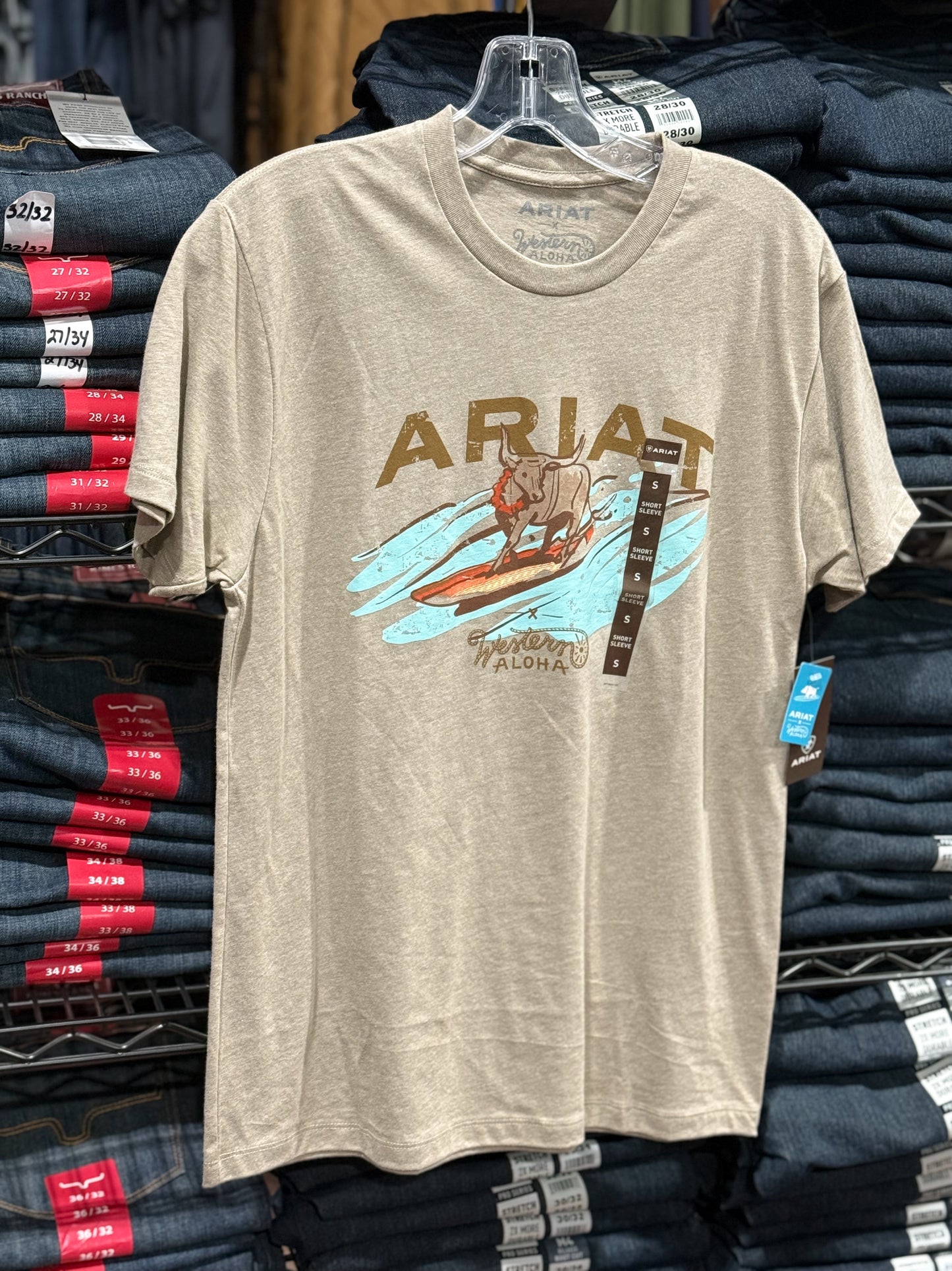Ariat - Men’s Aloha Tee