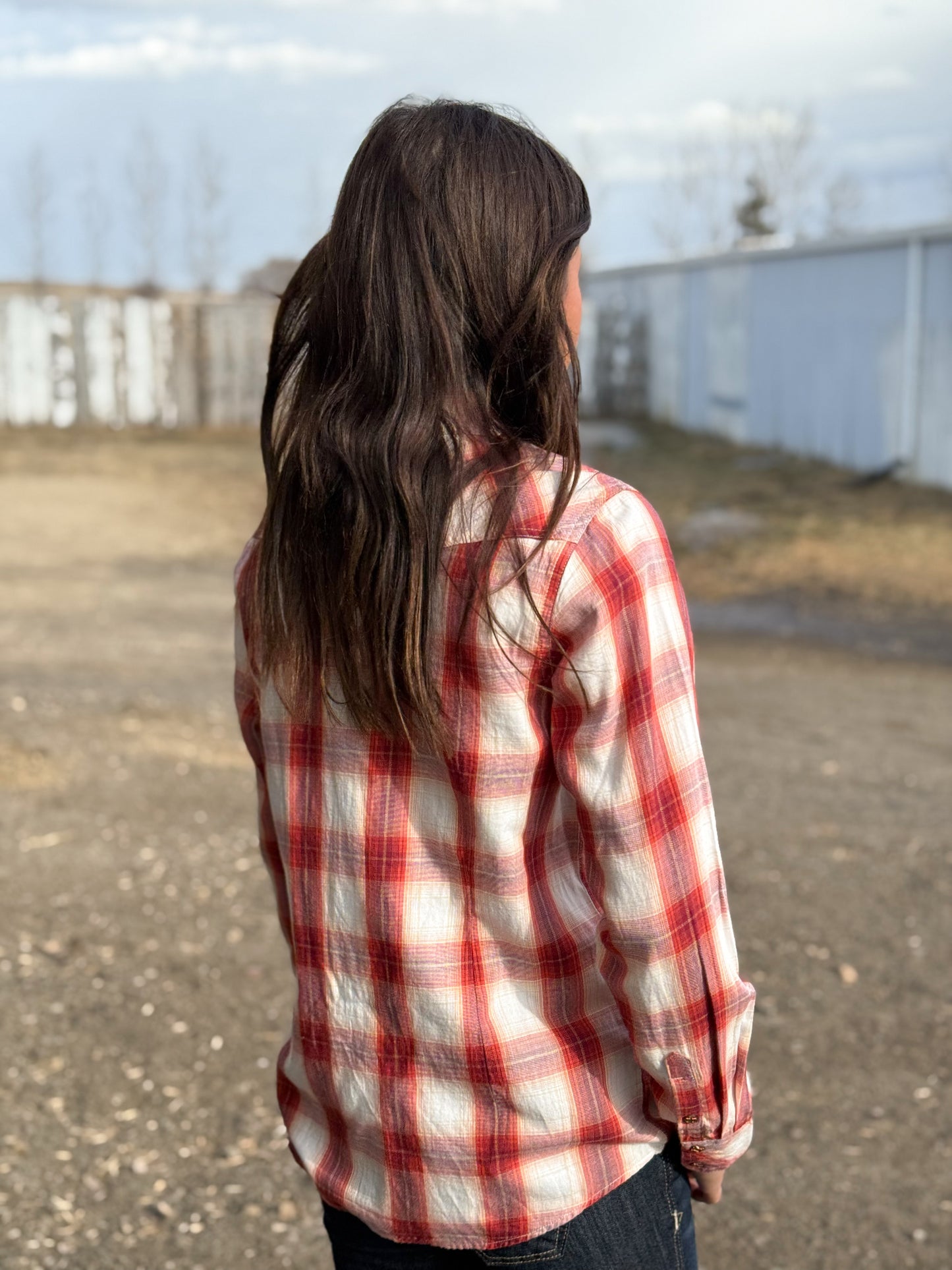 Ariat - Tulsa Plaid - Womens