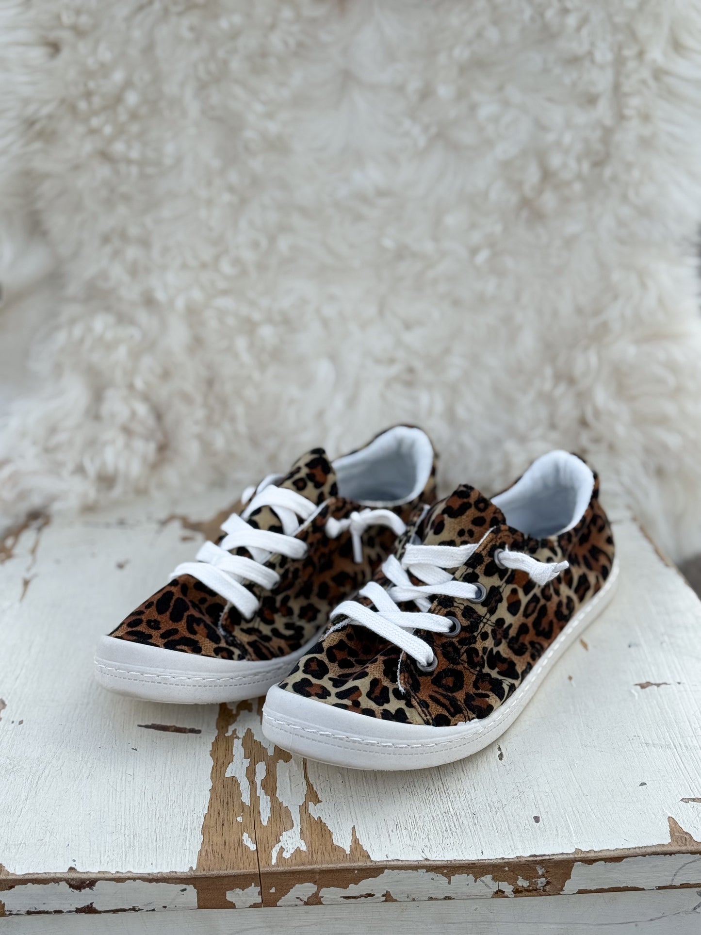 Leopard Shoes