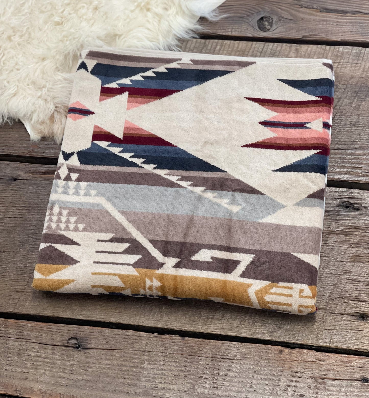 White Sands Spa Towel