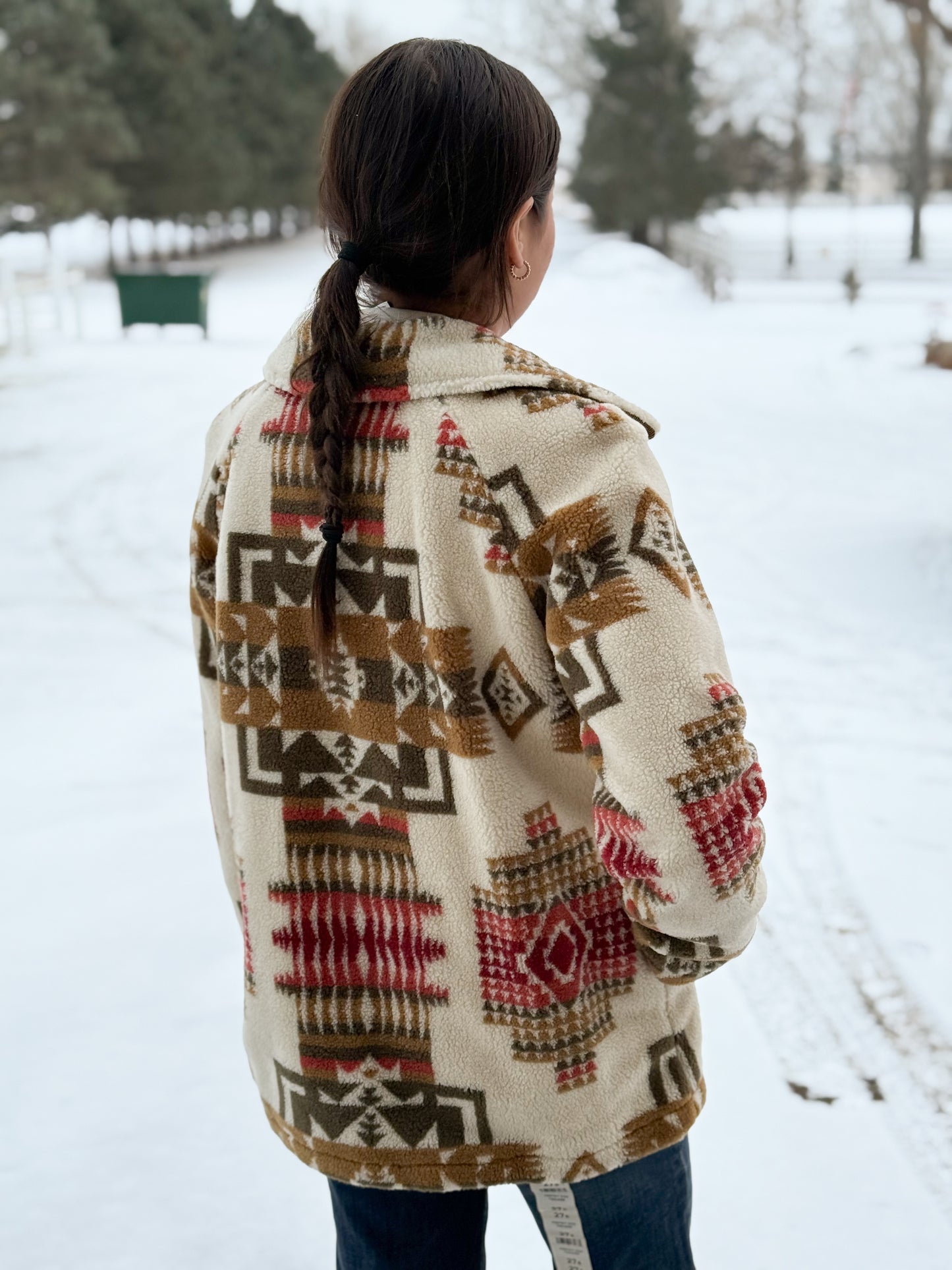 Pendleton - Lodge Pine Barn Coat
