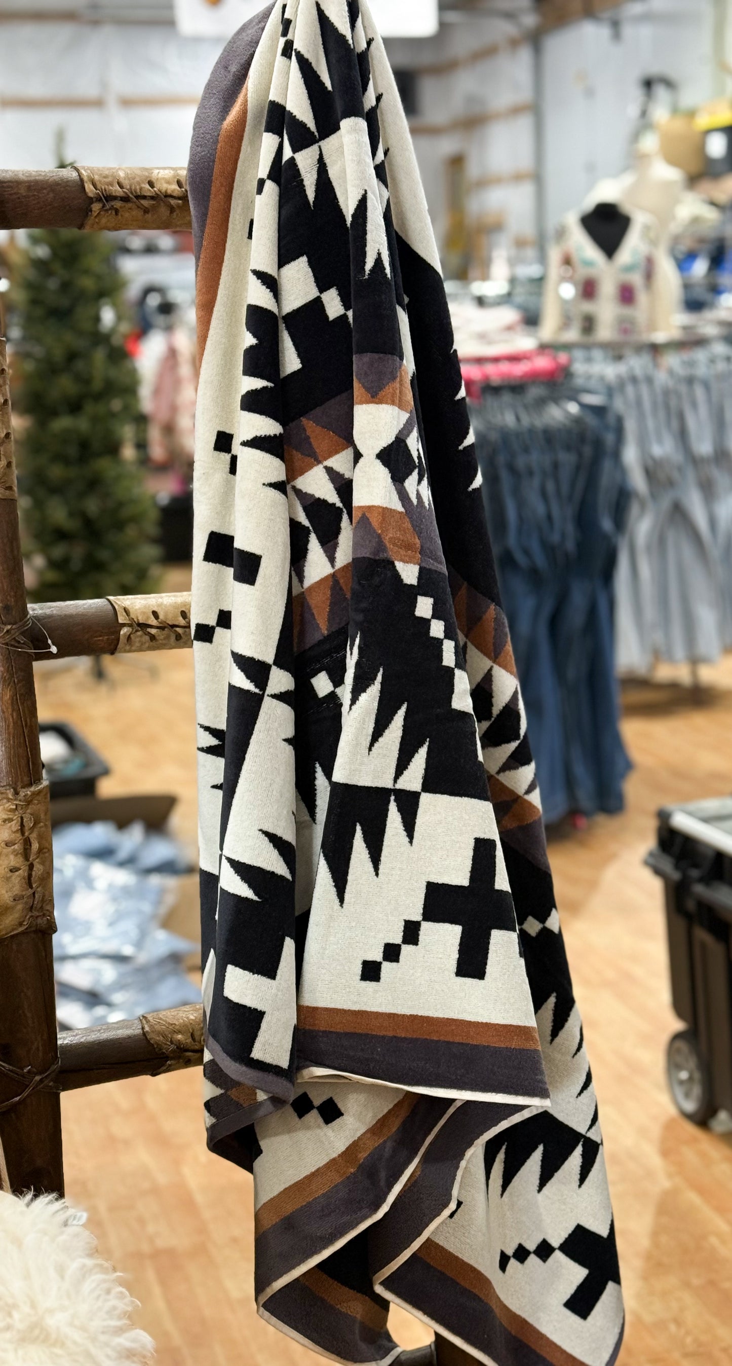 Spider Rock Spa Towel