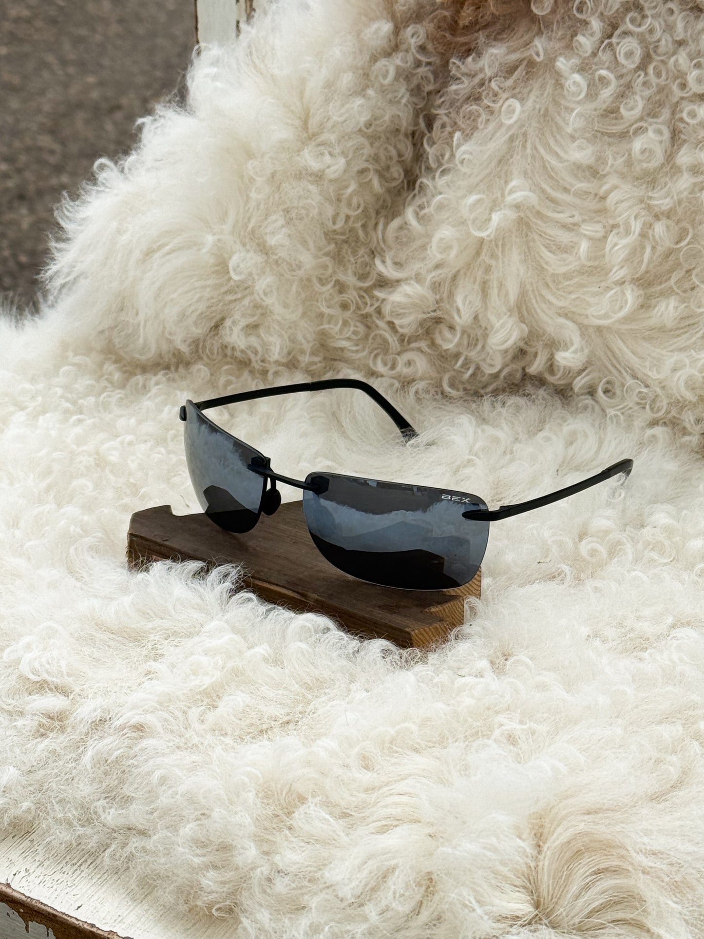 BEX Legolas - Black/Gray Silver (Display)