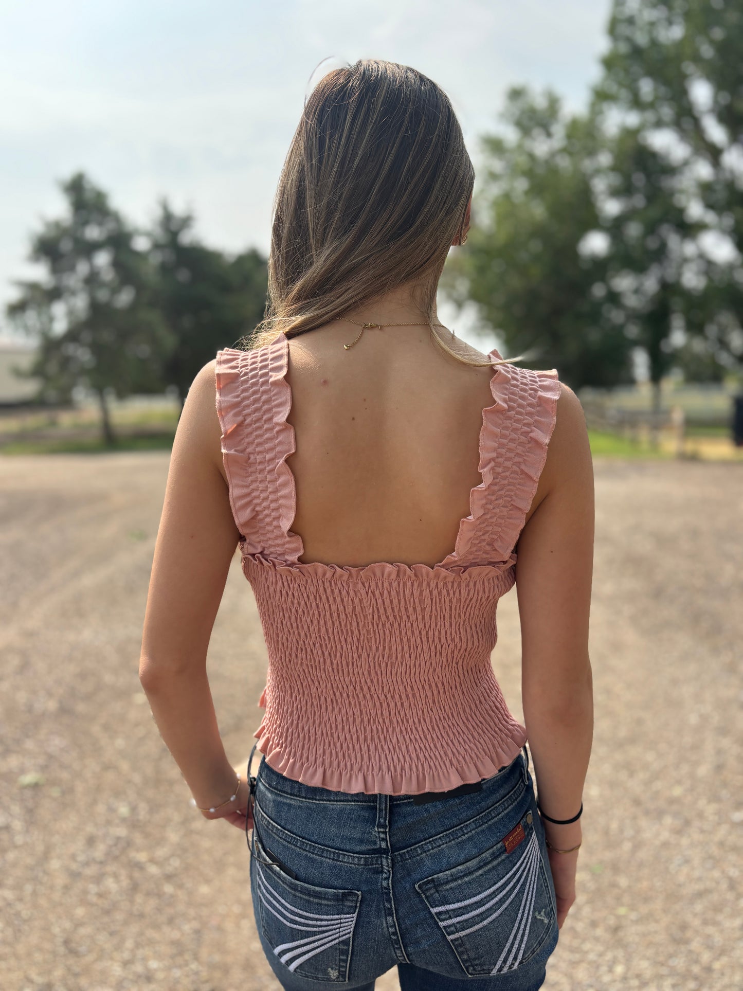 The Odessa Top