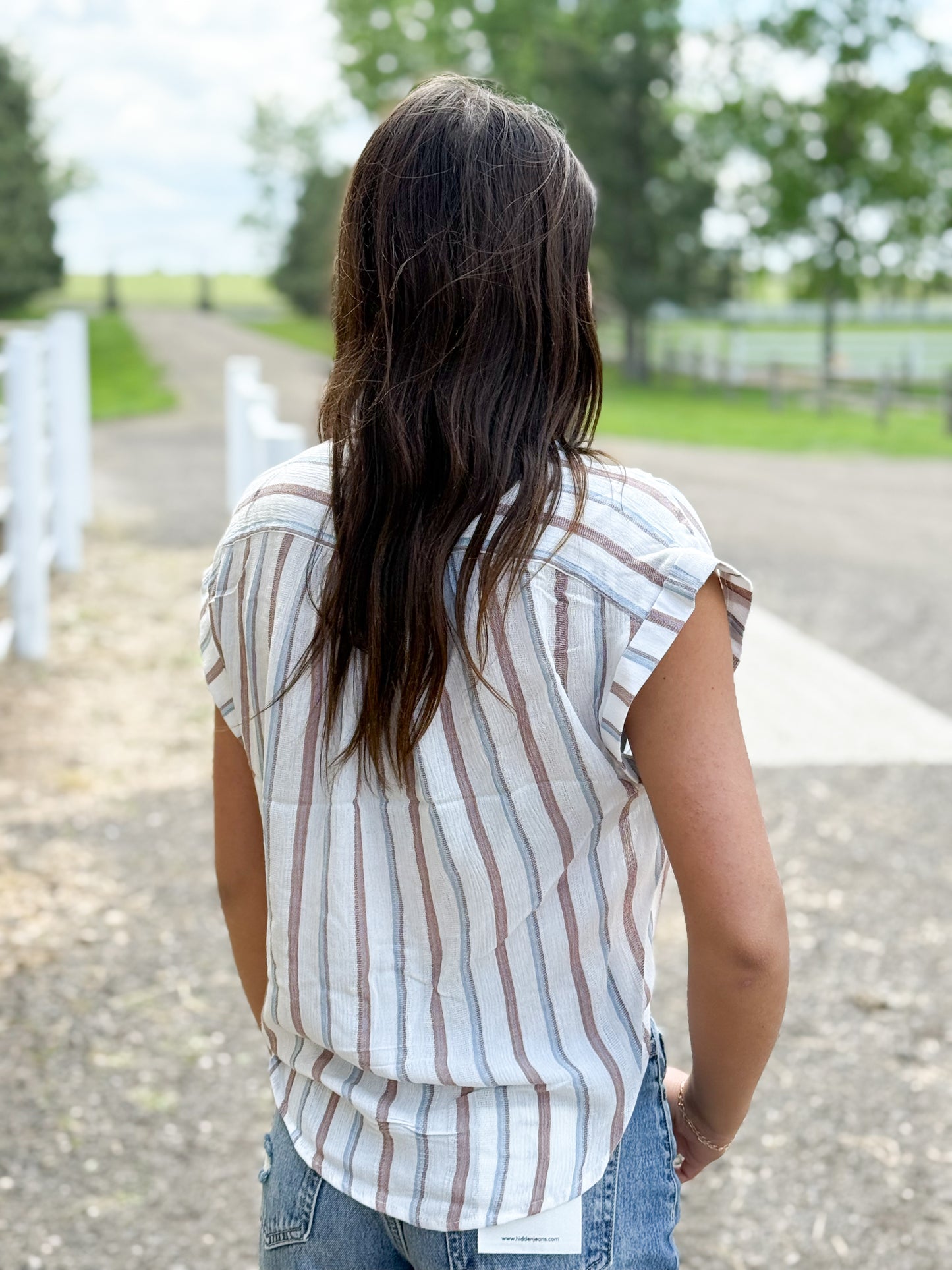 Stripe Shirt