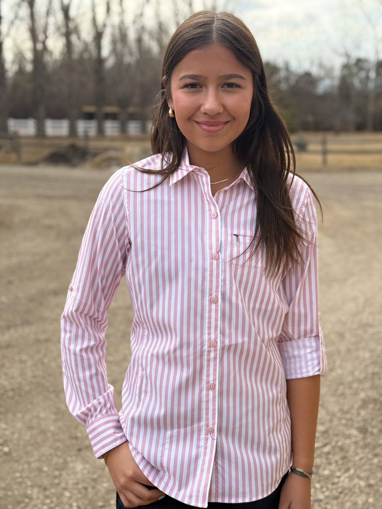 Ariat - Ventek Shirt - Zephyr