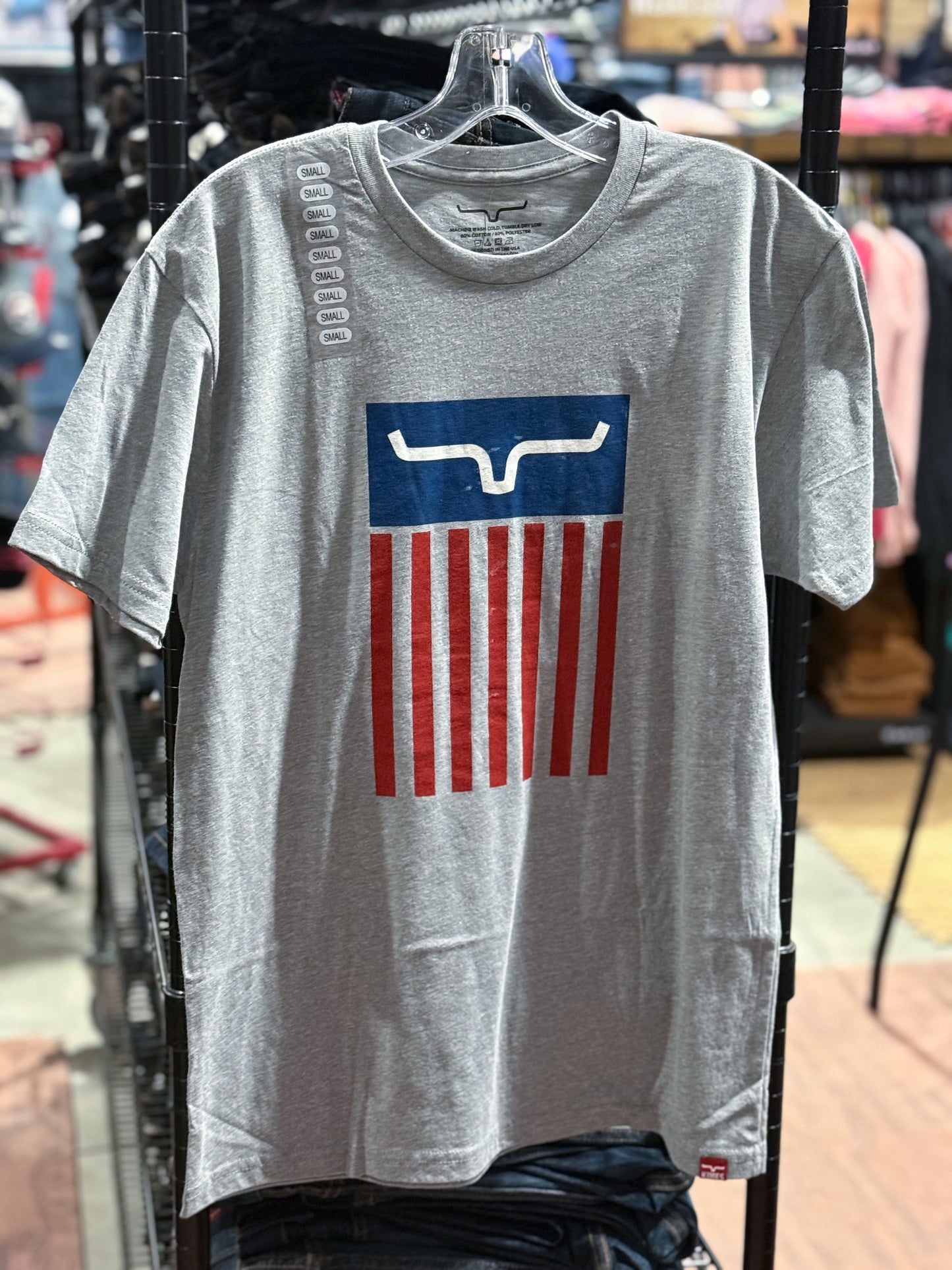 Kimes Ranch - Men’s Cody Tee