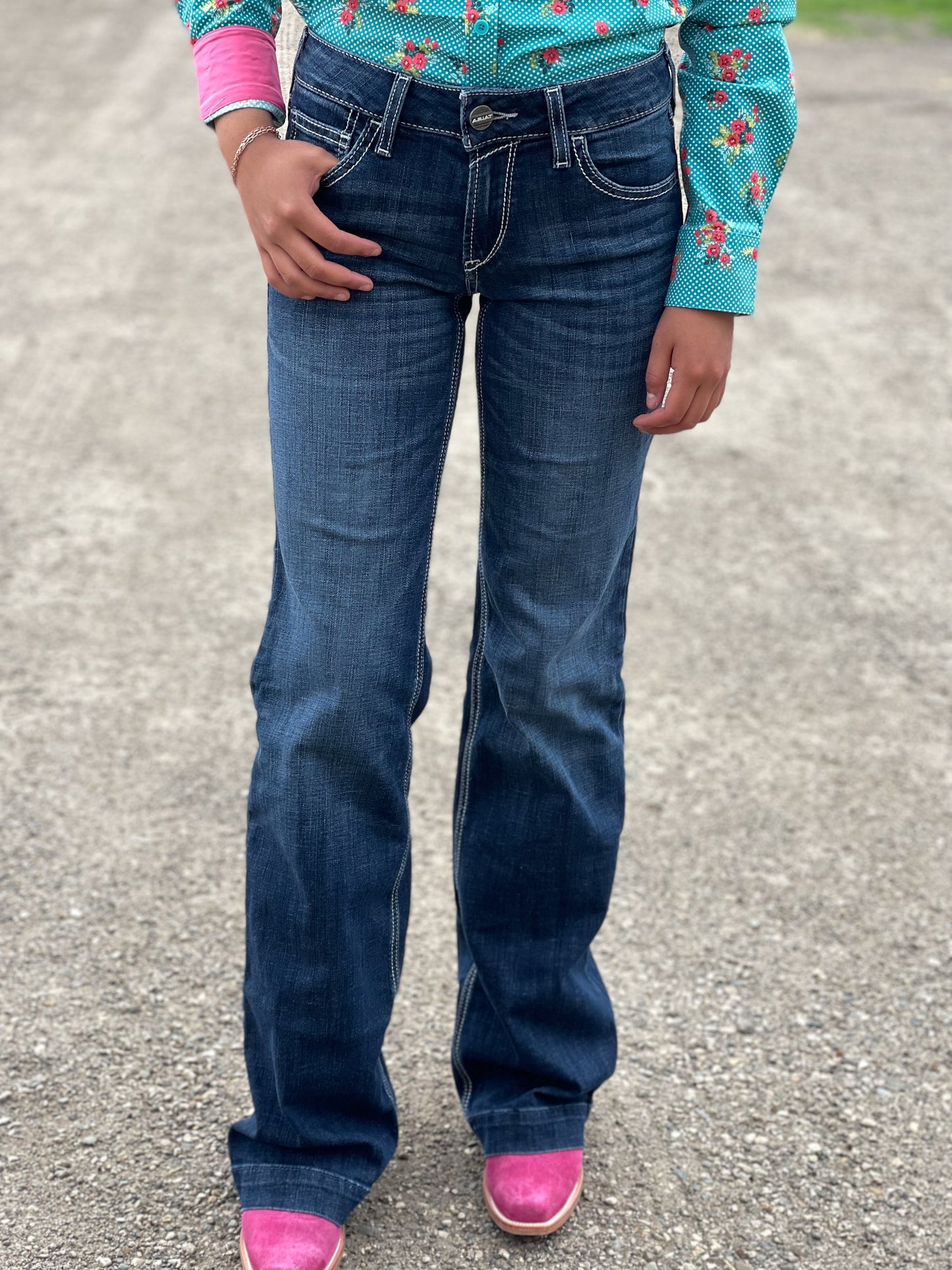 Ariat - Langley - "Perfect" Rise Trouser