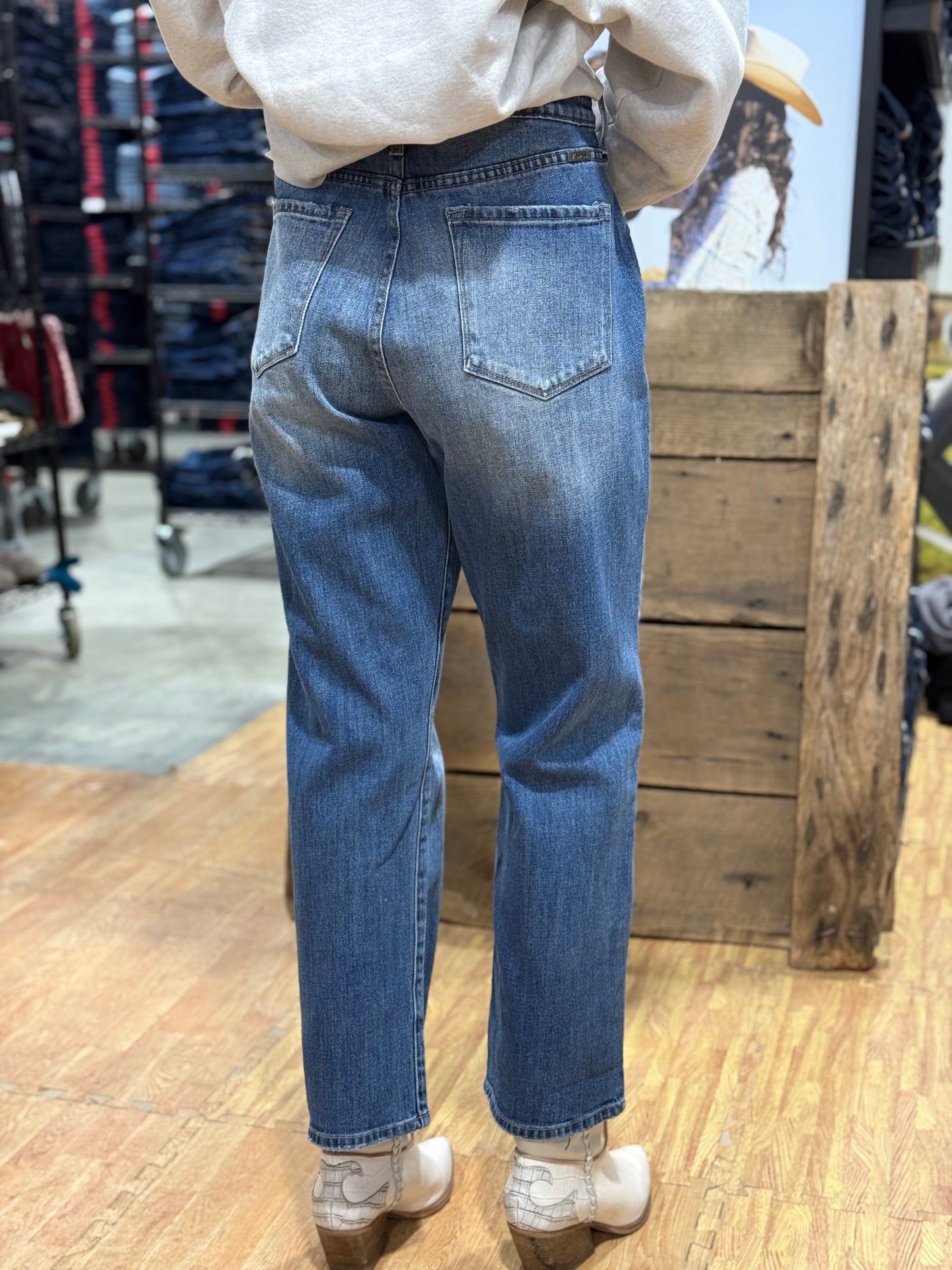 The Jenny Jeans