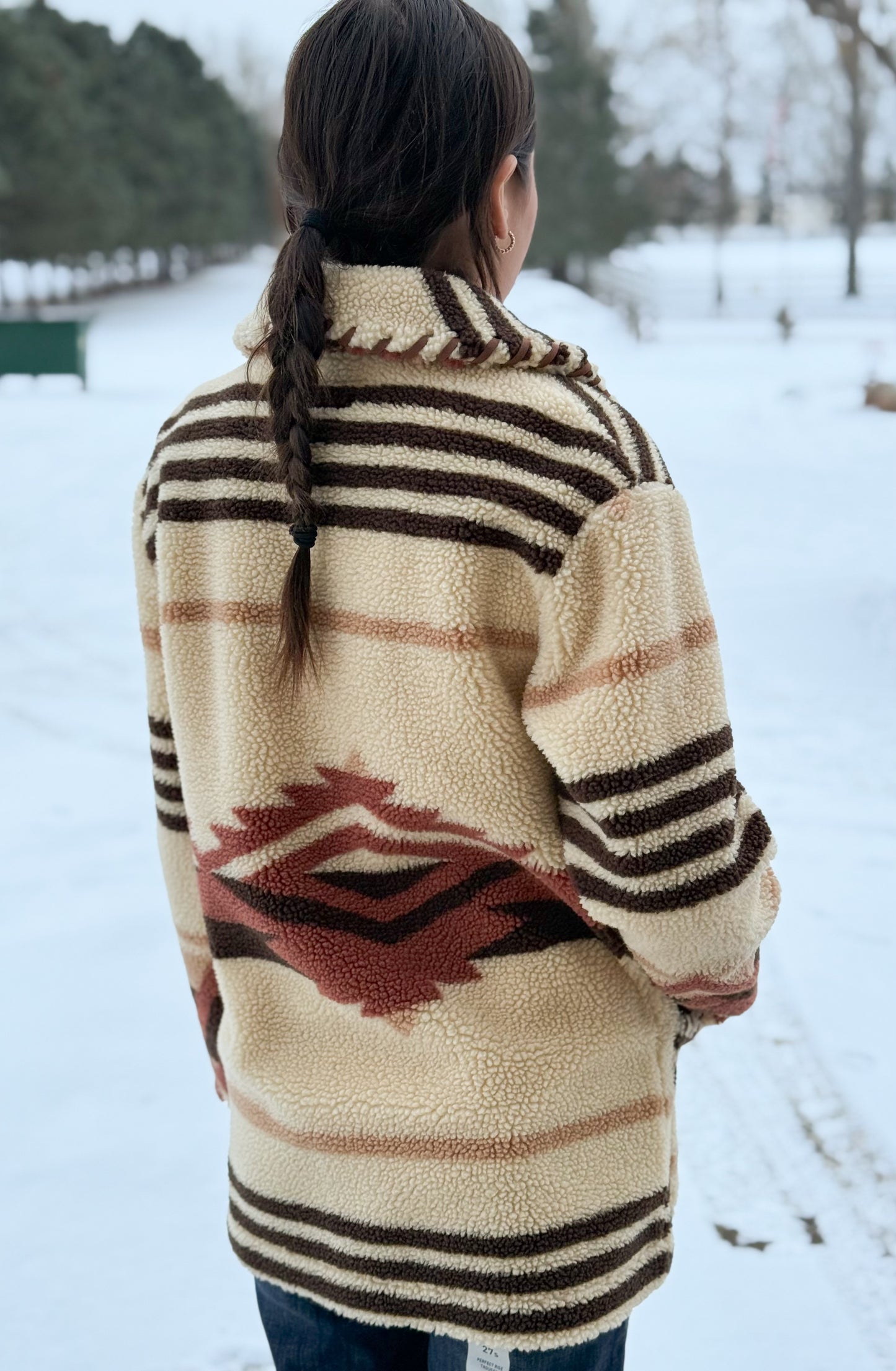Tasha Polizzi - Stable Jacket