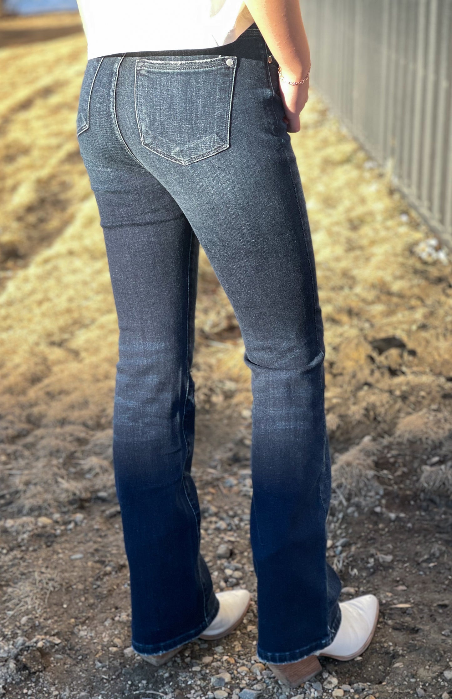 The Lennox Boot Cut