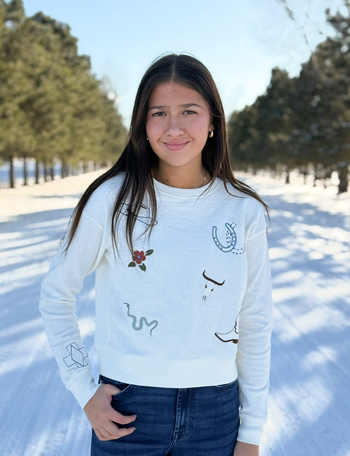 Pendleton Pullover