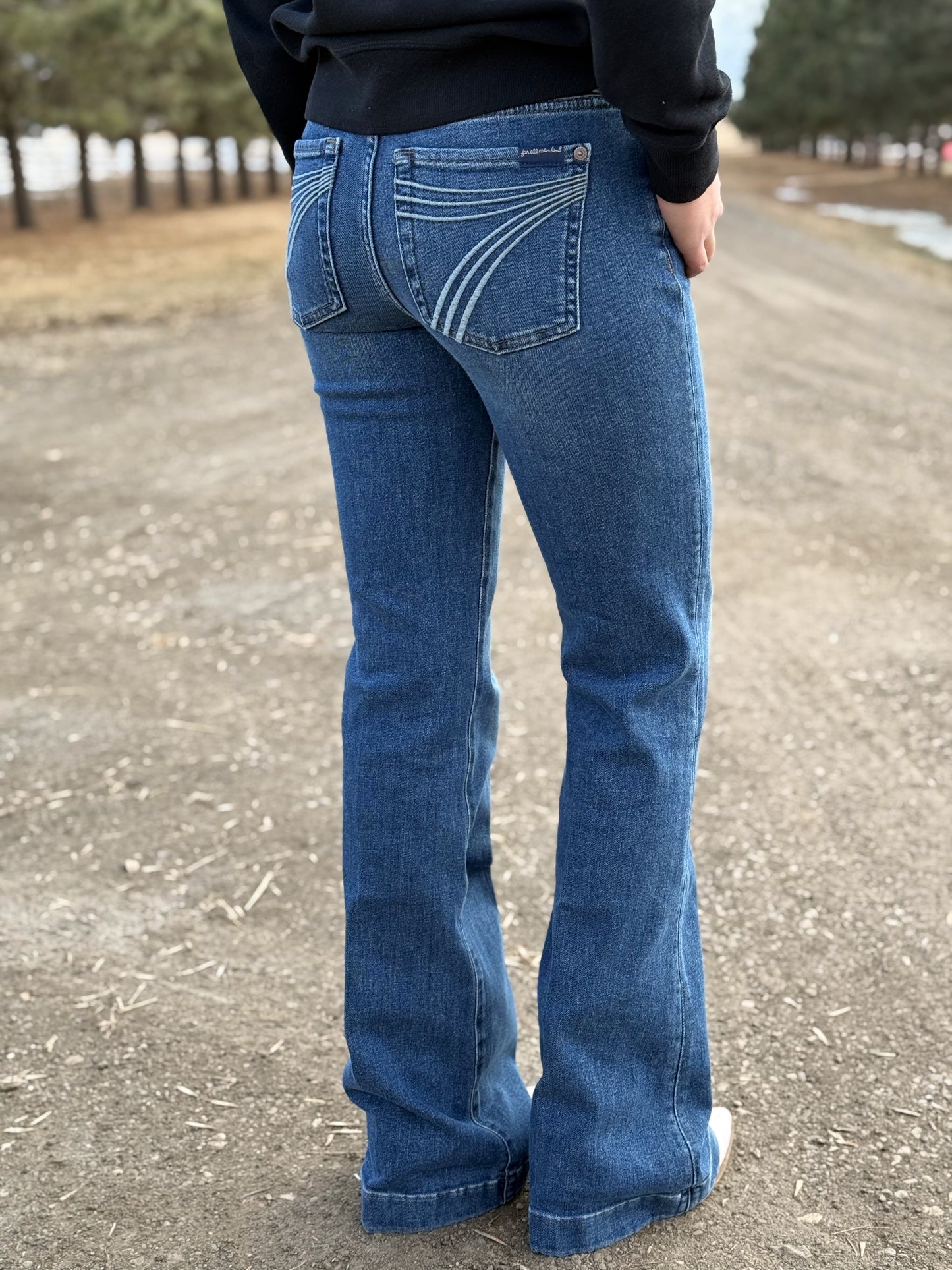 7 For All Mankind - Sacramento Dojo-SCO