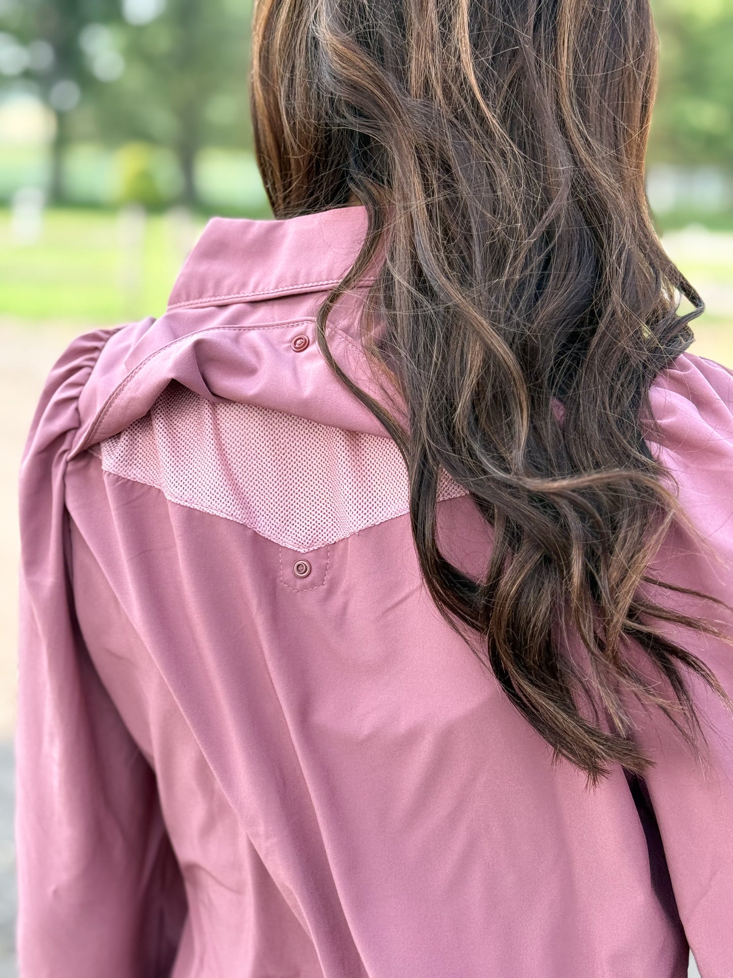 The Mallory Top