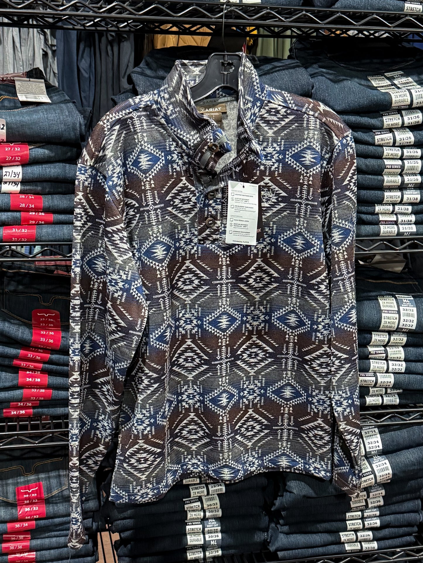 Ariat - Men’s Wesley Sweater