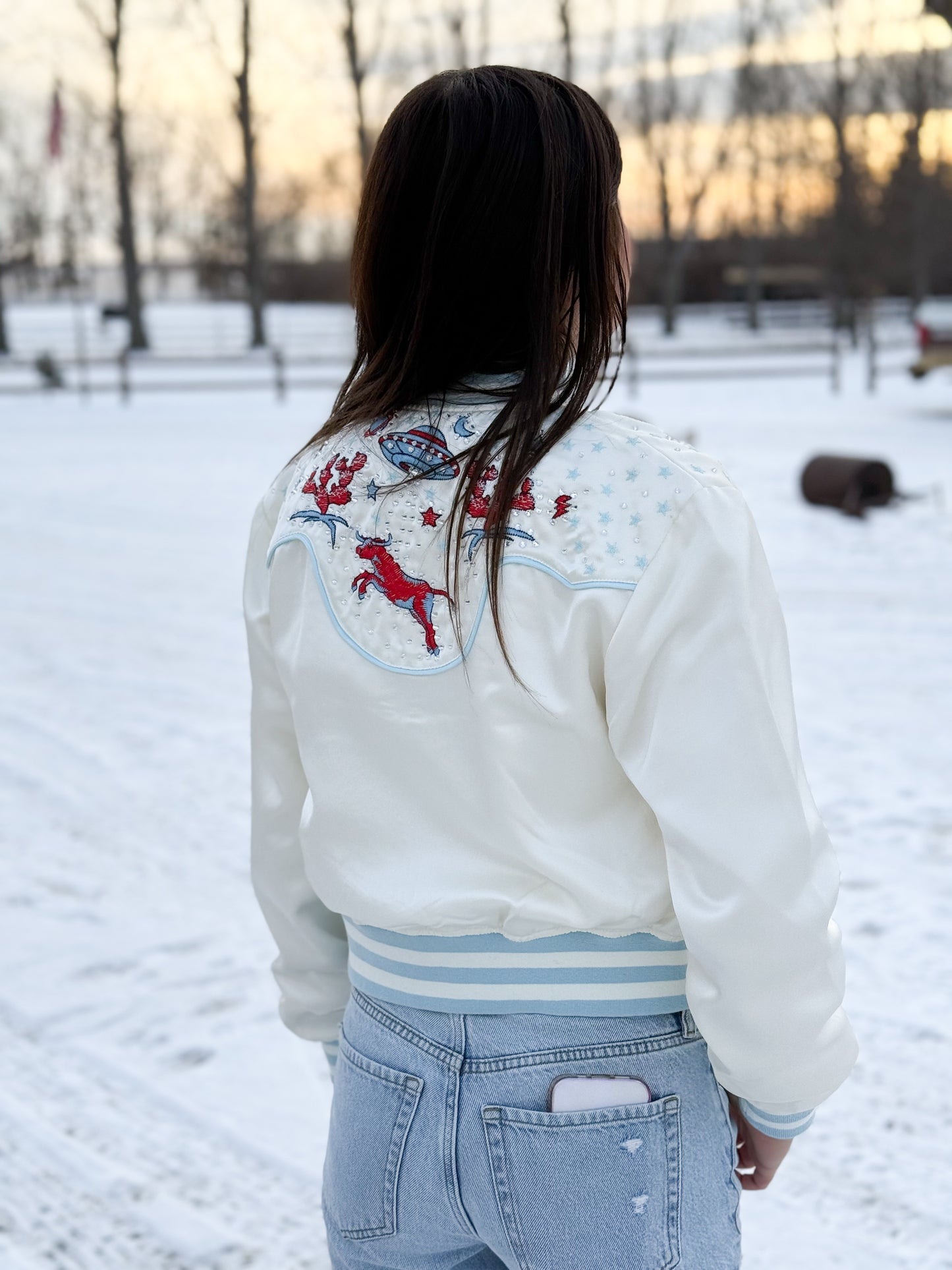 Double D Ranch - Beam Me Up Jacket
