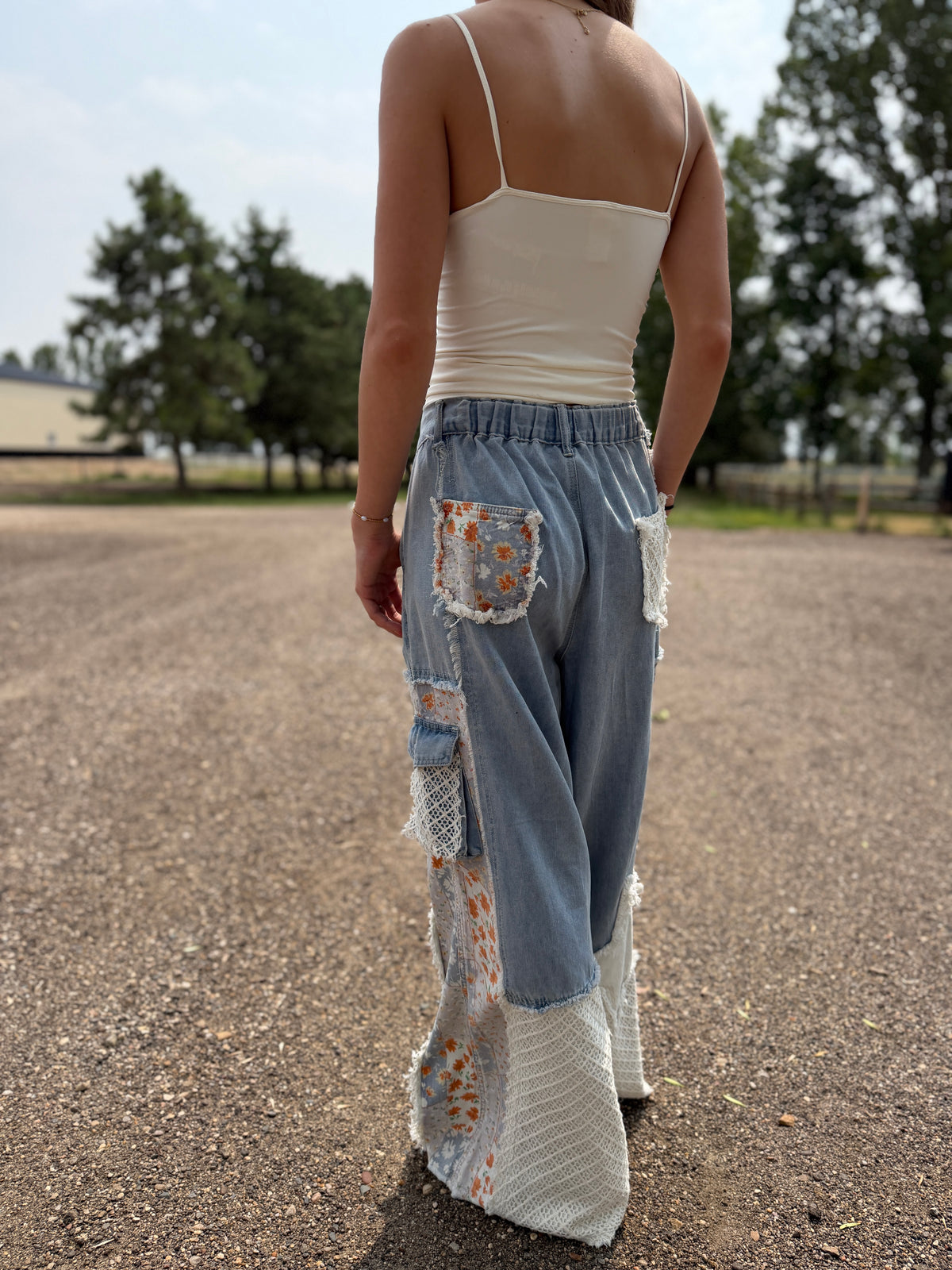 The Natalie Pants