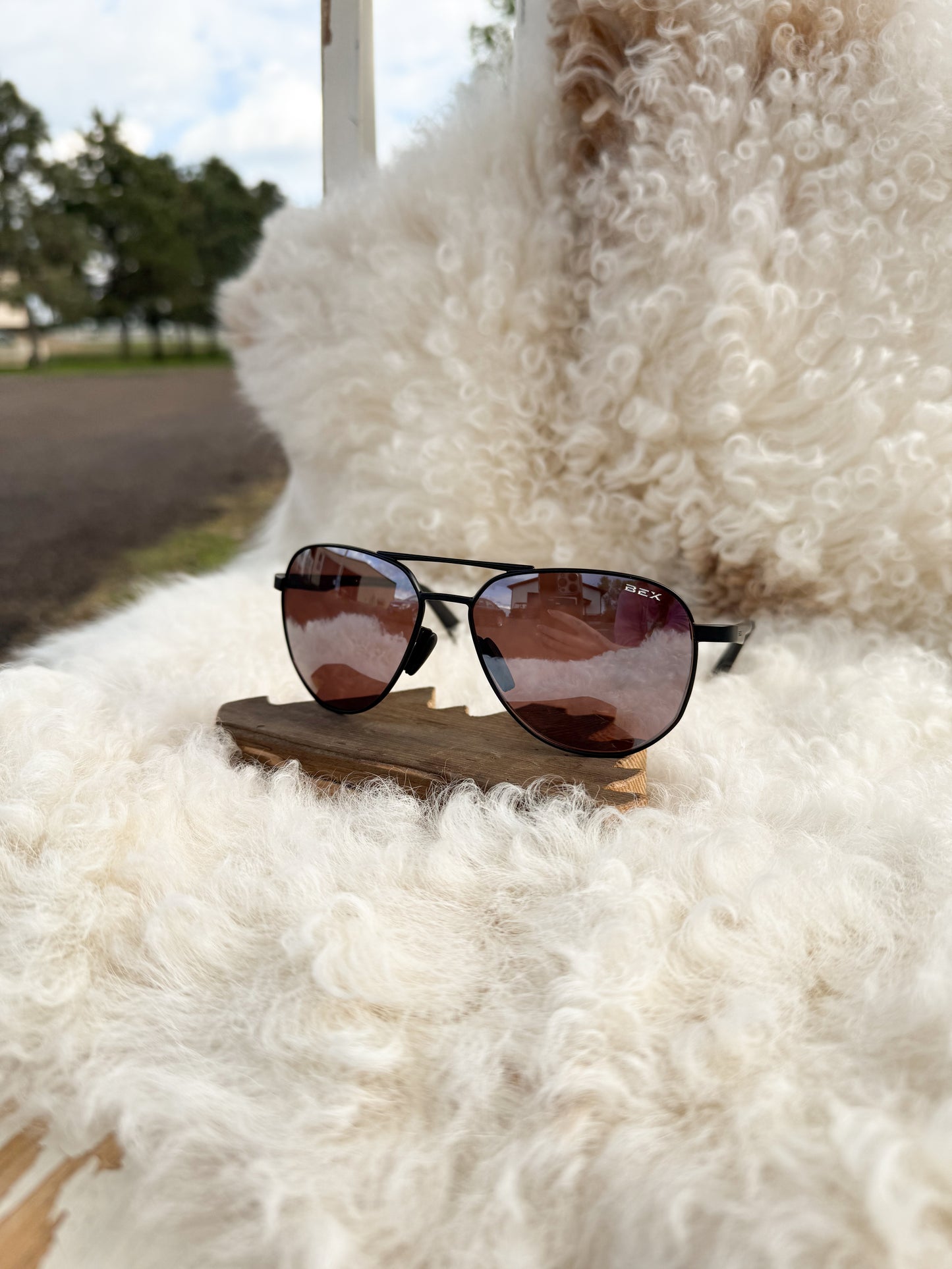 BEX Welvis - Black Brown/Silver (Display)