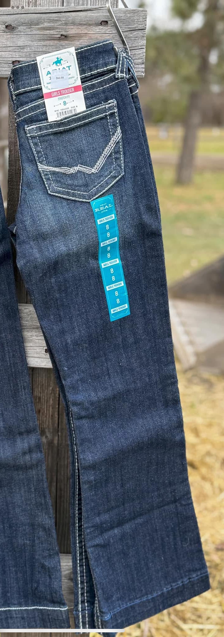 Ariat - Girl’s Ryki Wide Leg