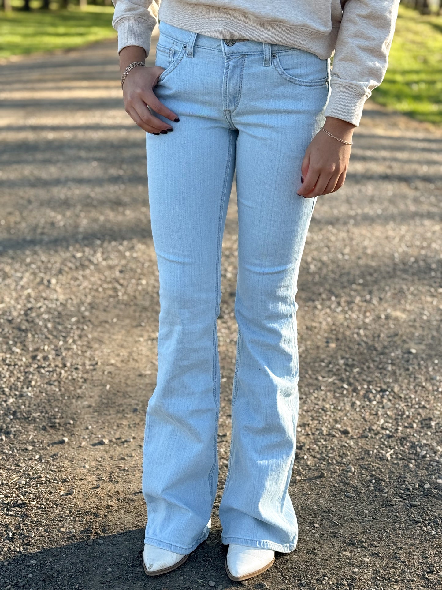 Ariat - June - Perfect Rise Flare
