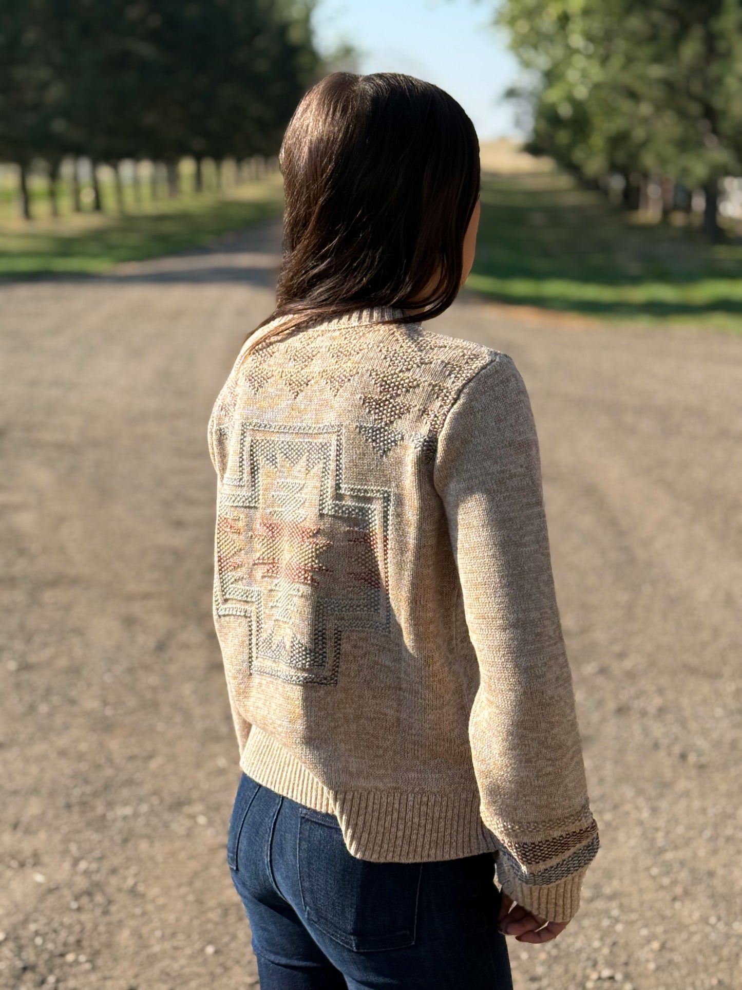 Pendleton - River Sweater