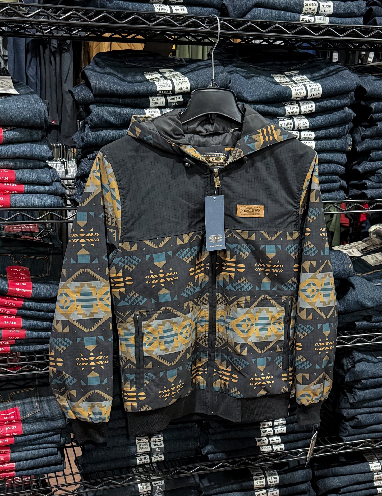 Pendleton Men’s Jacket - Journey West