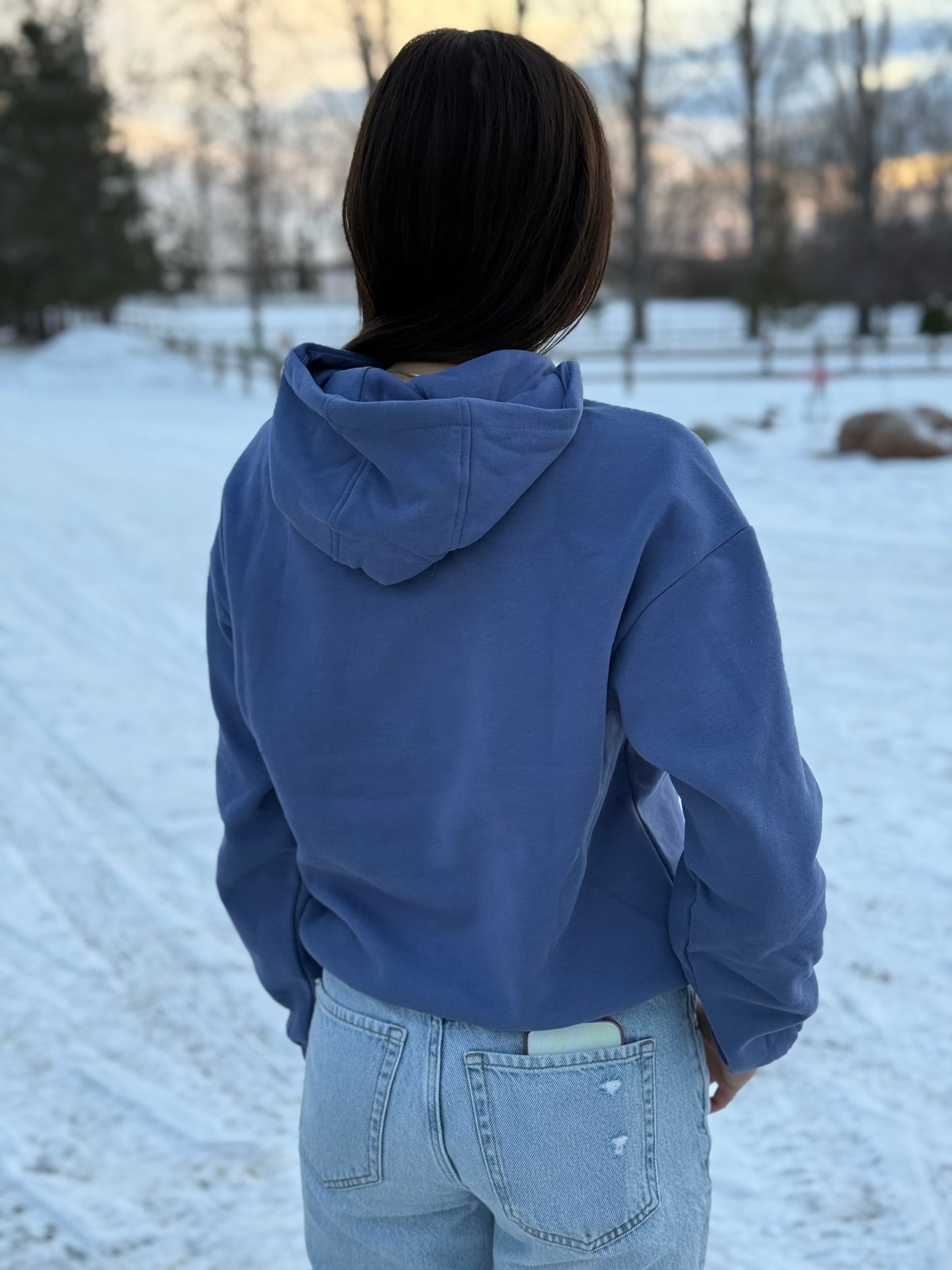 Ariat - Womens Essential Hood Coastal FJORD