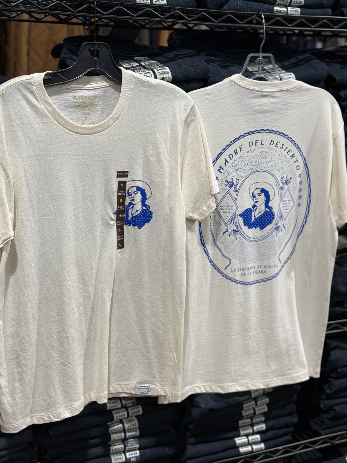 Ariat - Men’s Sendero Tee