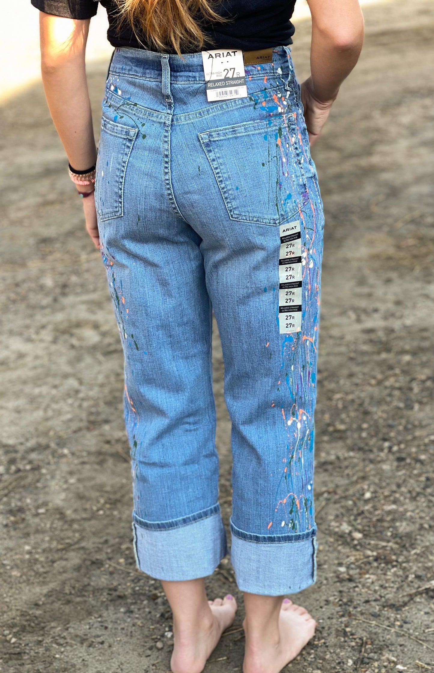 Ariat - Bixby - High Rise Straights