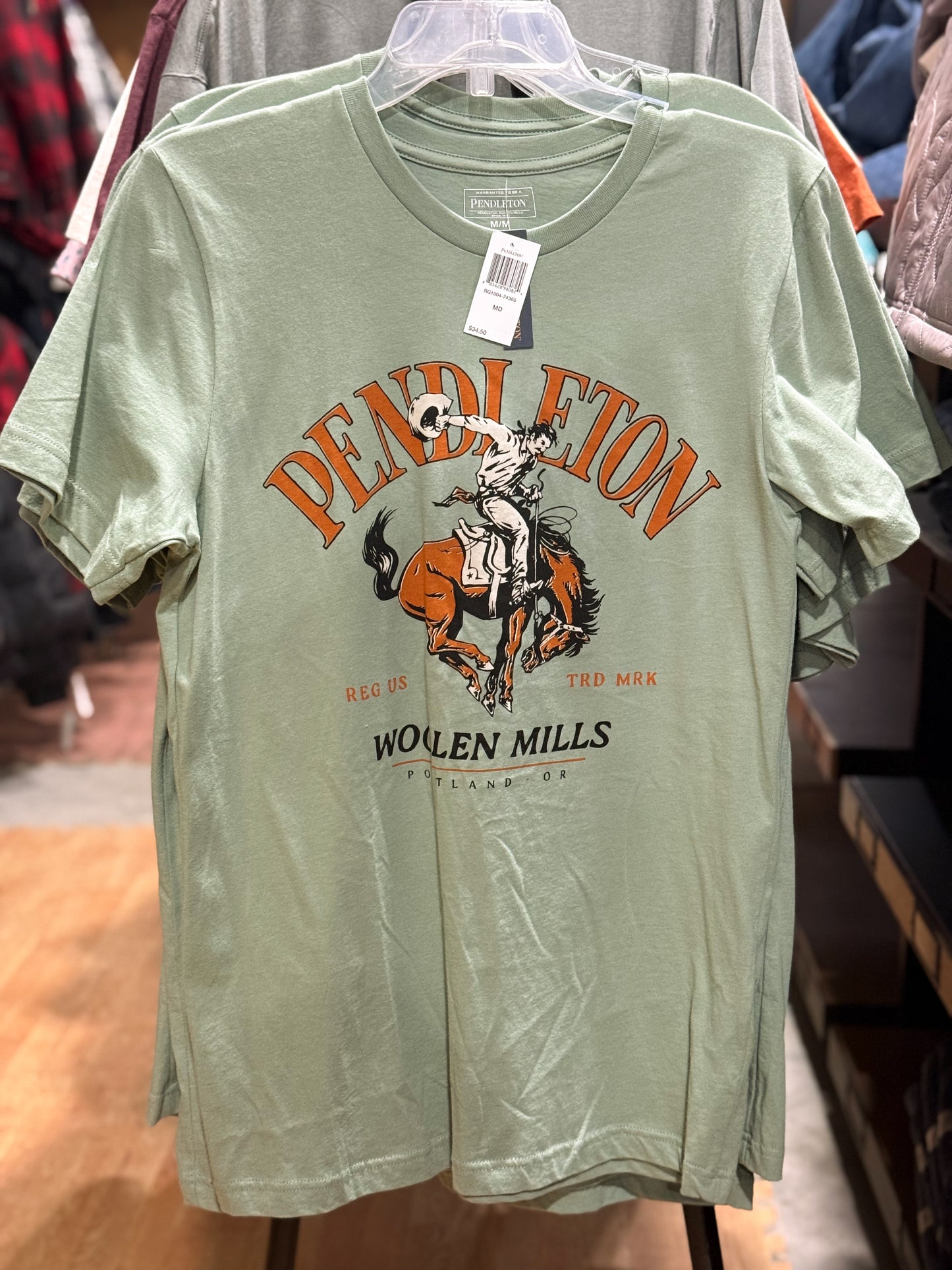 Pendleton - Men’s Tee