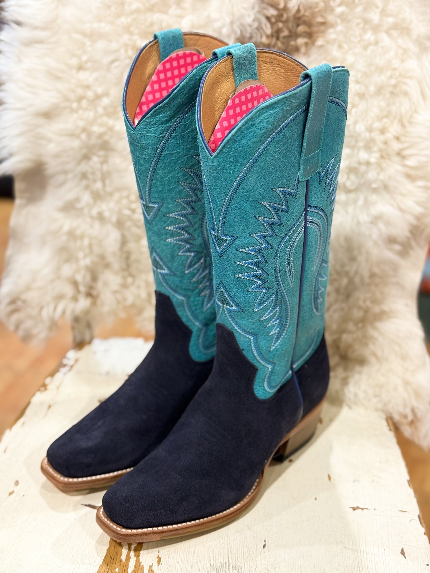 Macie Bean Looney Moon Boots