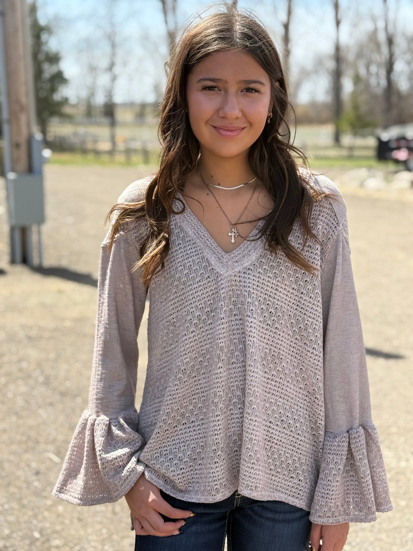 The Barnett Top