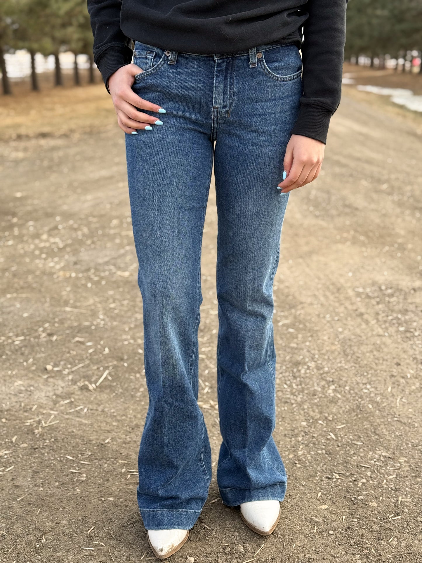 7 For All Mankind - Sacramento Dojo-SCO