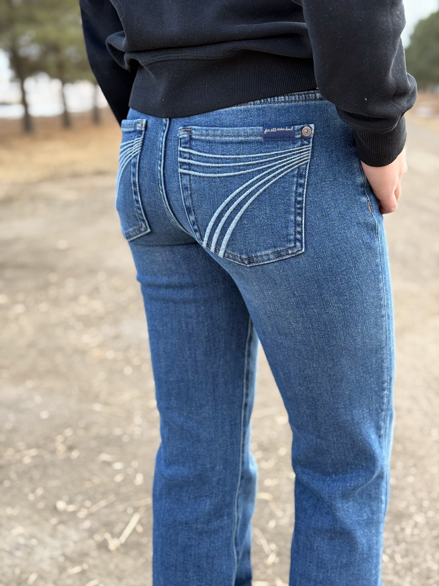 7 For All Mankind - Sacramento Dojo-SCO