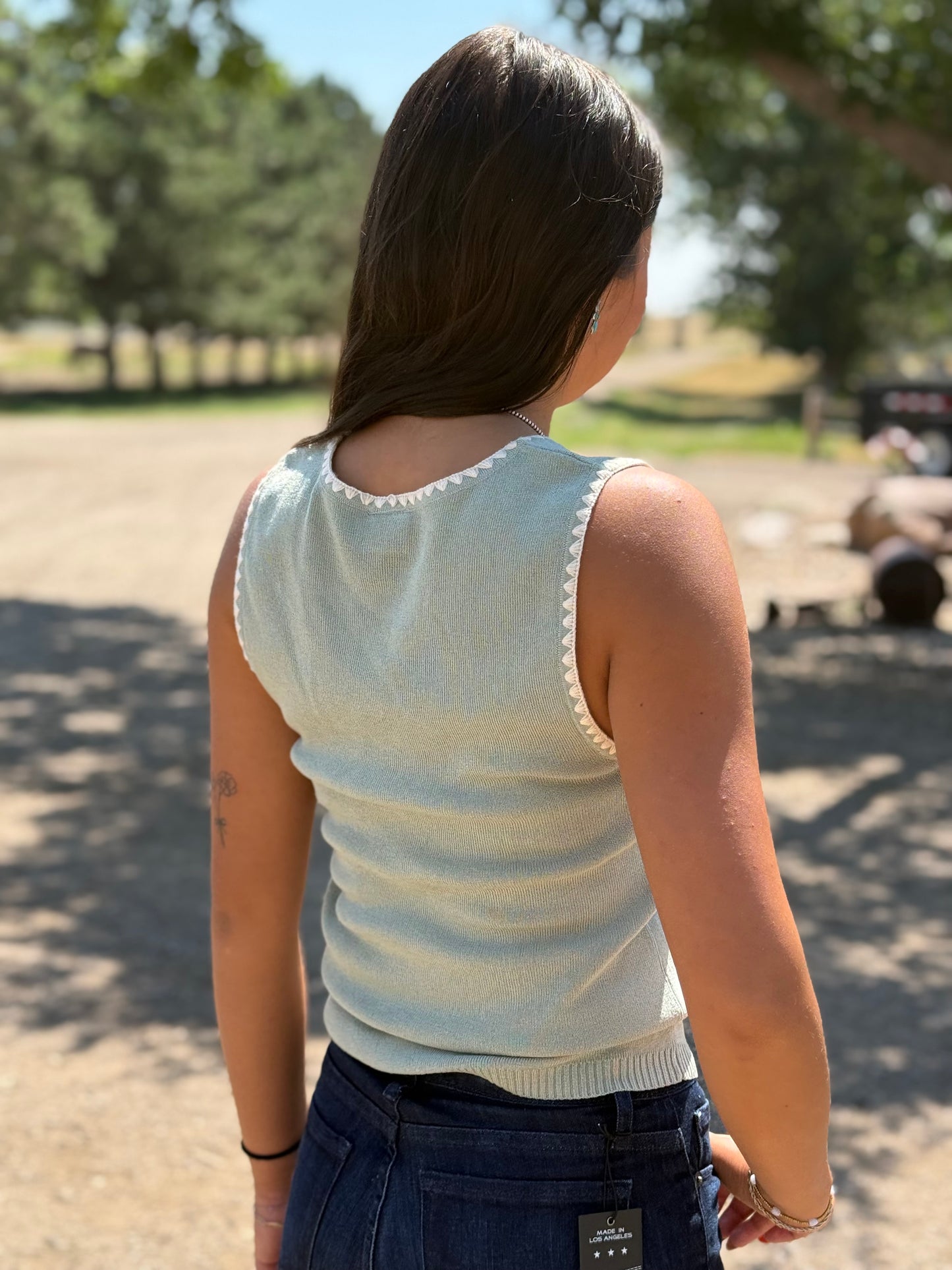 The Karlee Top