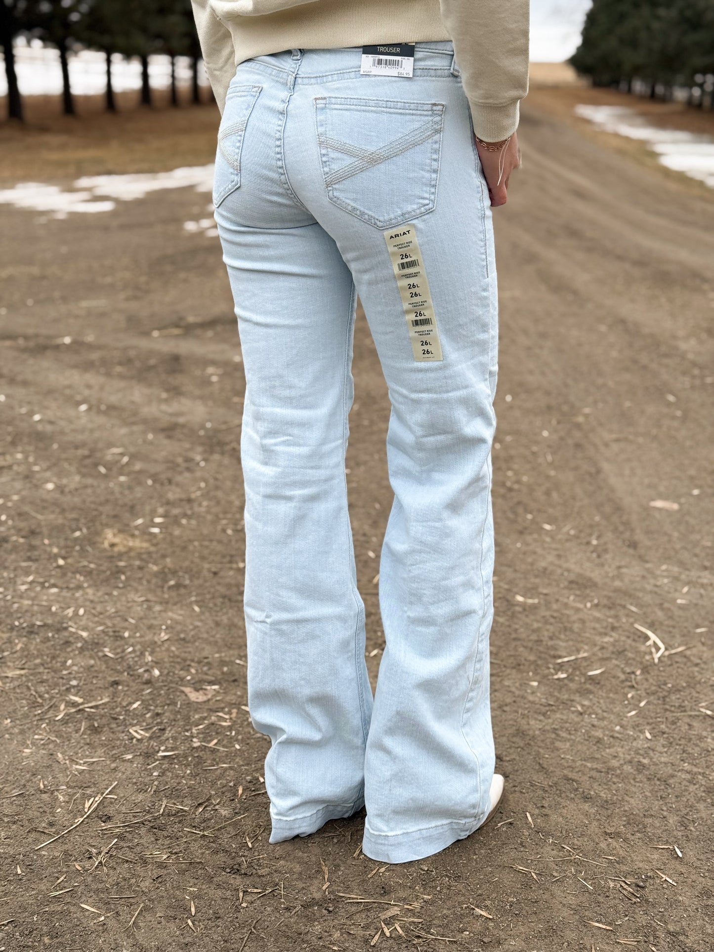 Ariat - Jordyn - Perfect Rise Trouser