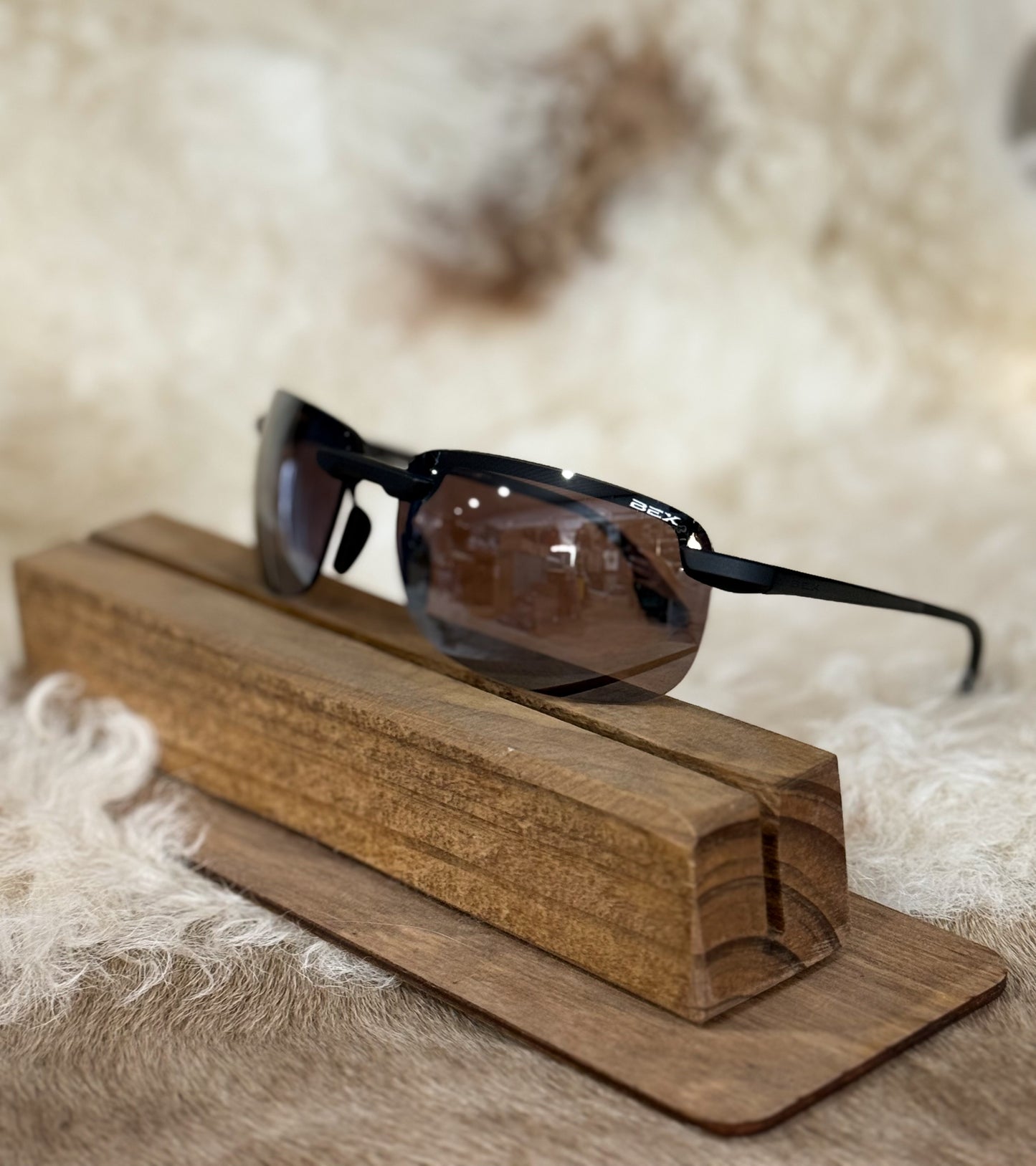 BEX Ripley - Black/Brown/Silver (Display)