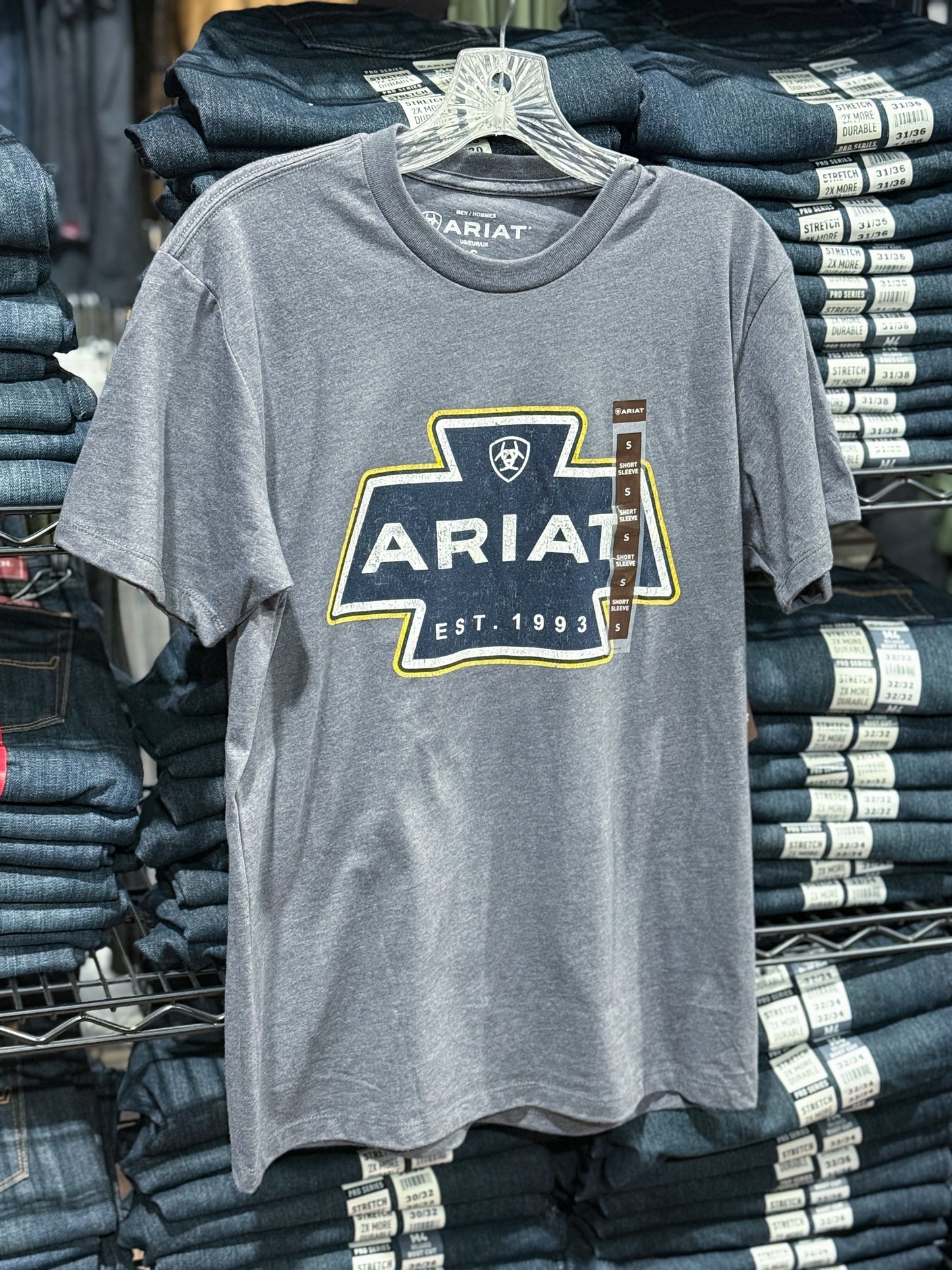 Ariat - Men’s Southwest Tee