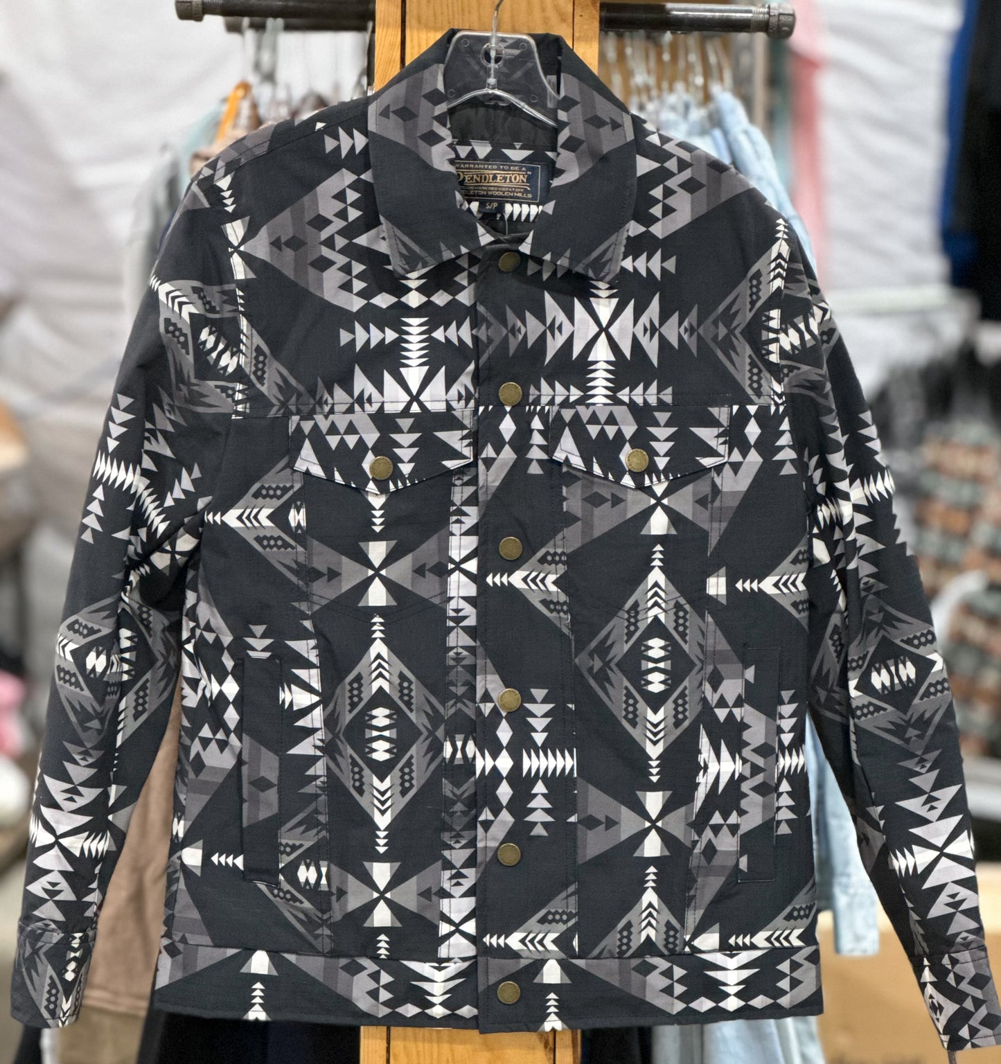 MEN’S Pendleton Ripstop Jacket
